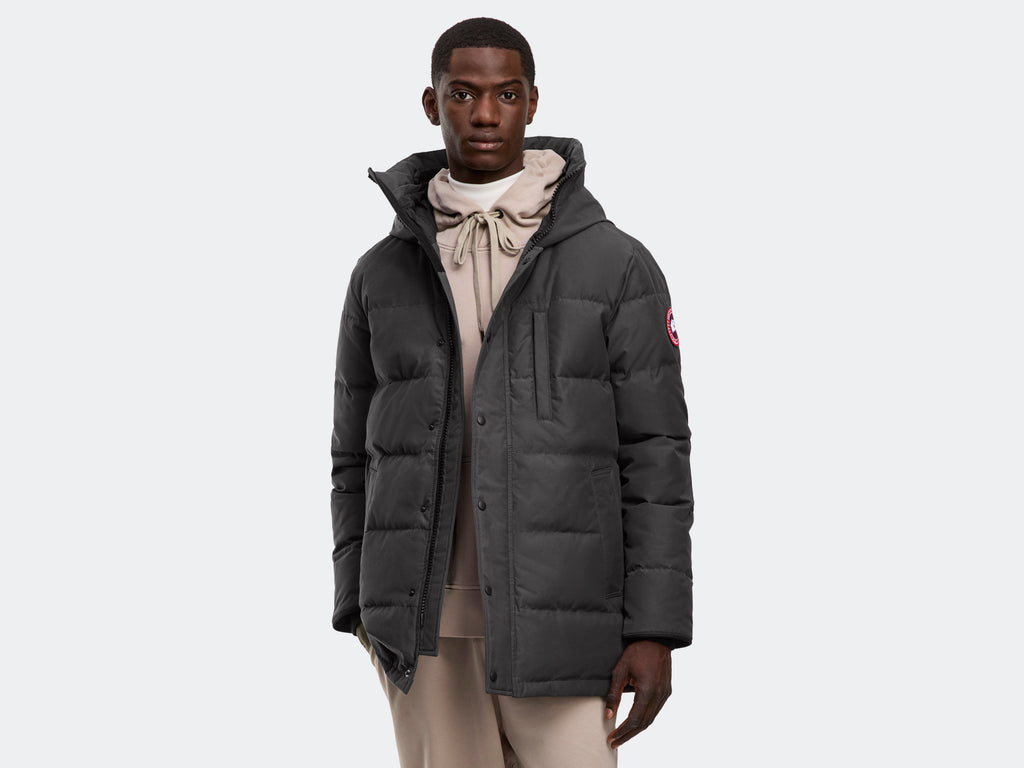Carson Parka (Men) - Graphite