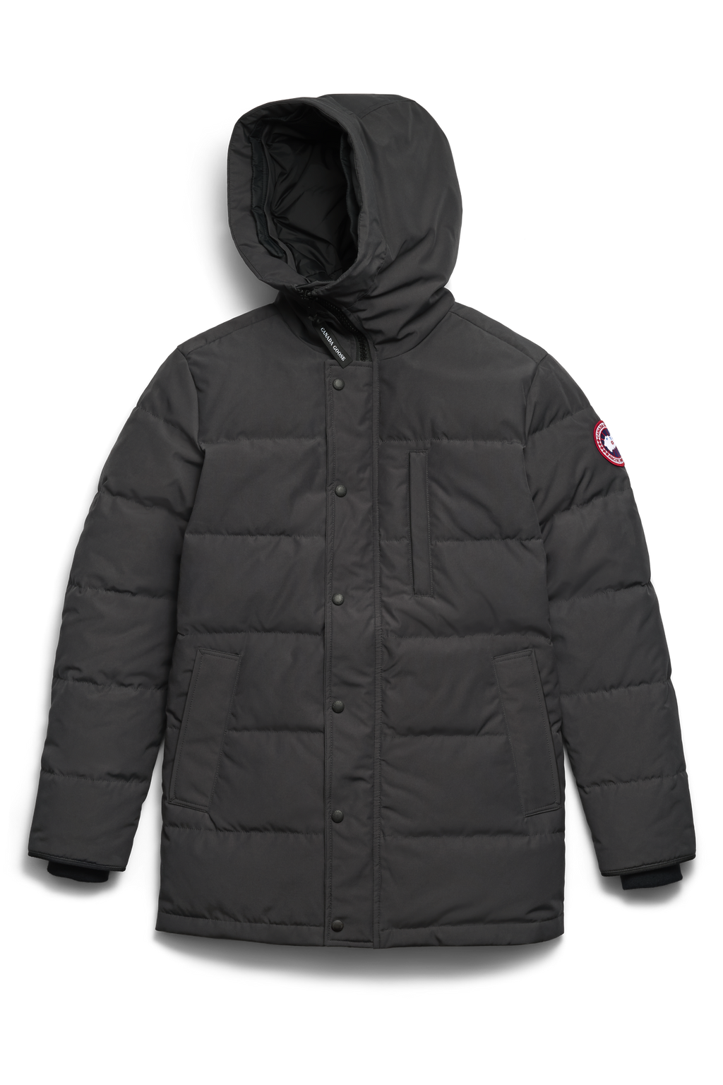 Carson Parka (Men) - Graphite