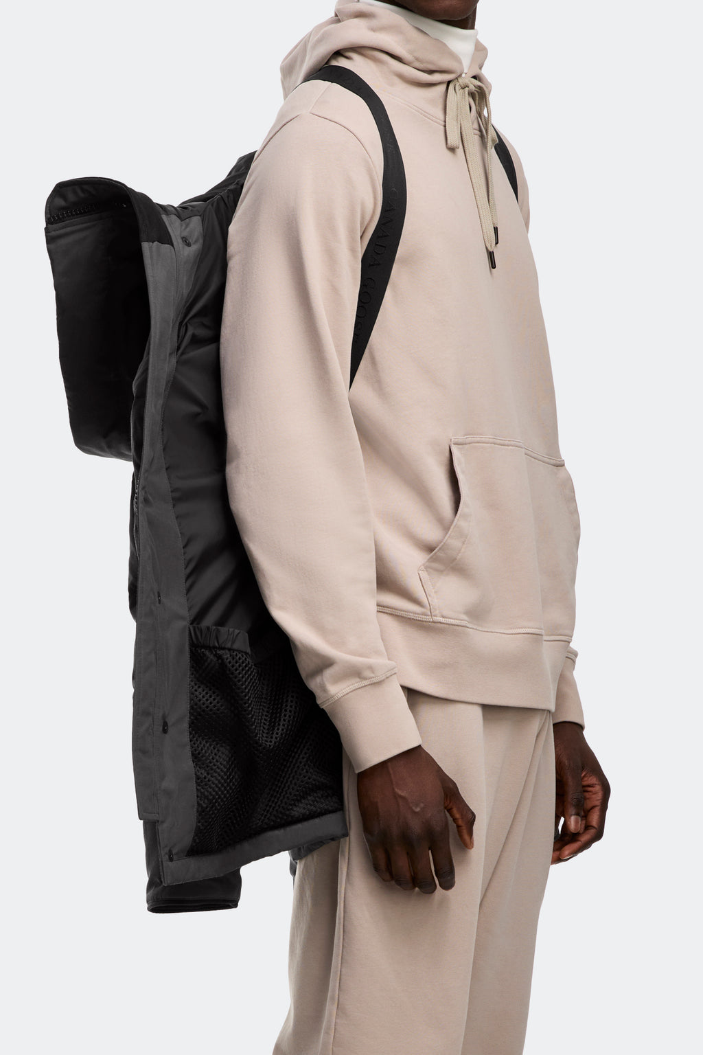 Carson Parka (Men) - Graphite - Image 7