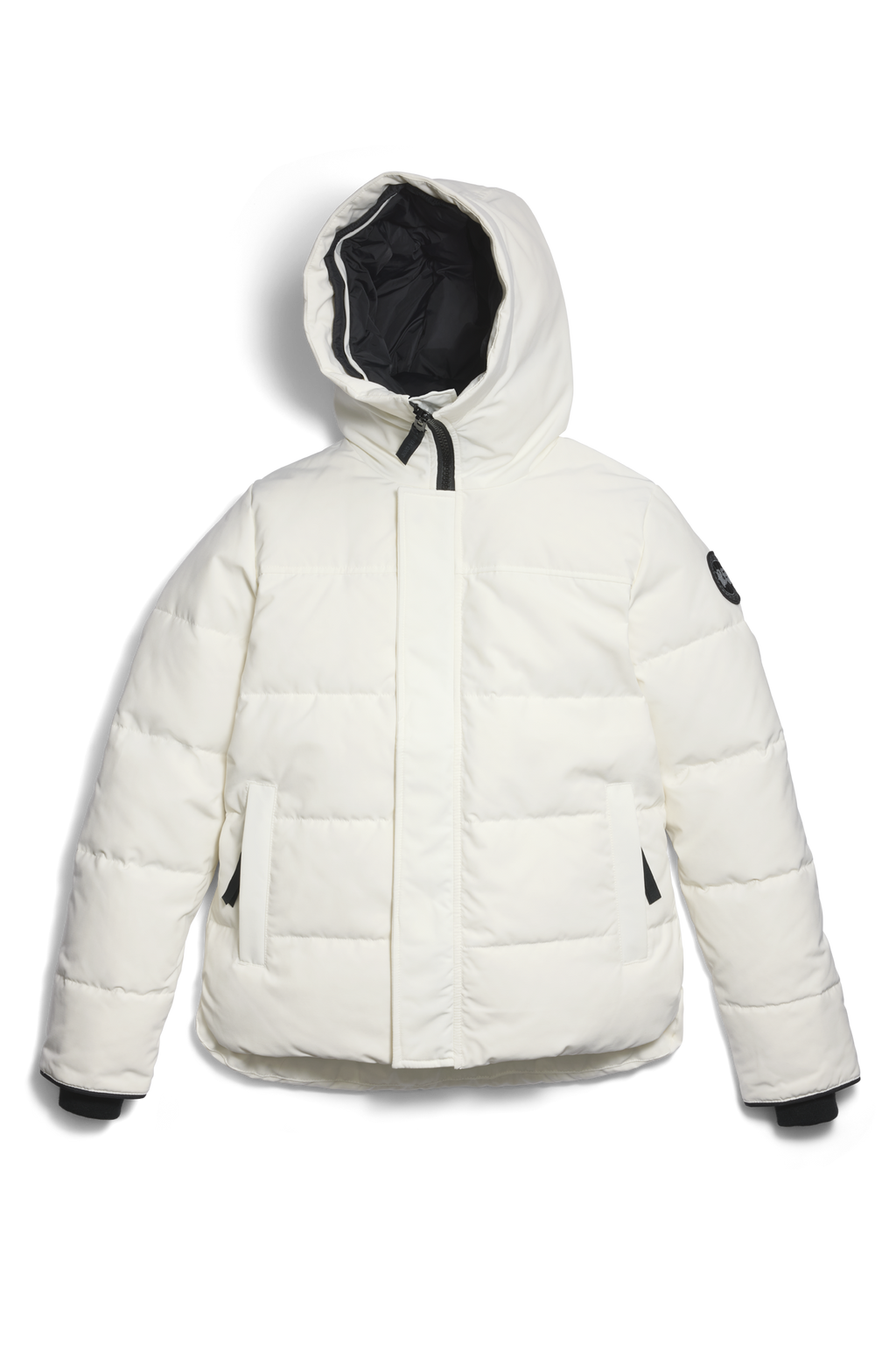 MacMillan Parka Black Label (Men) - North Star White