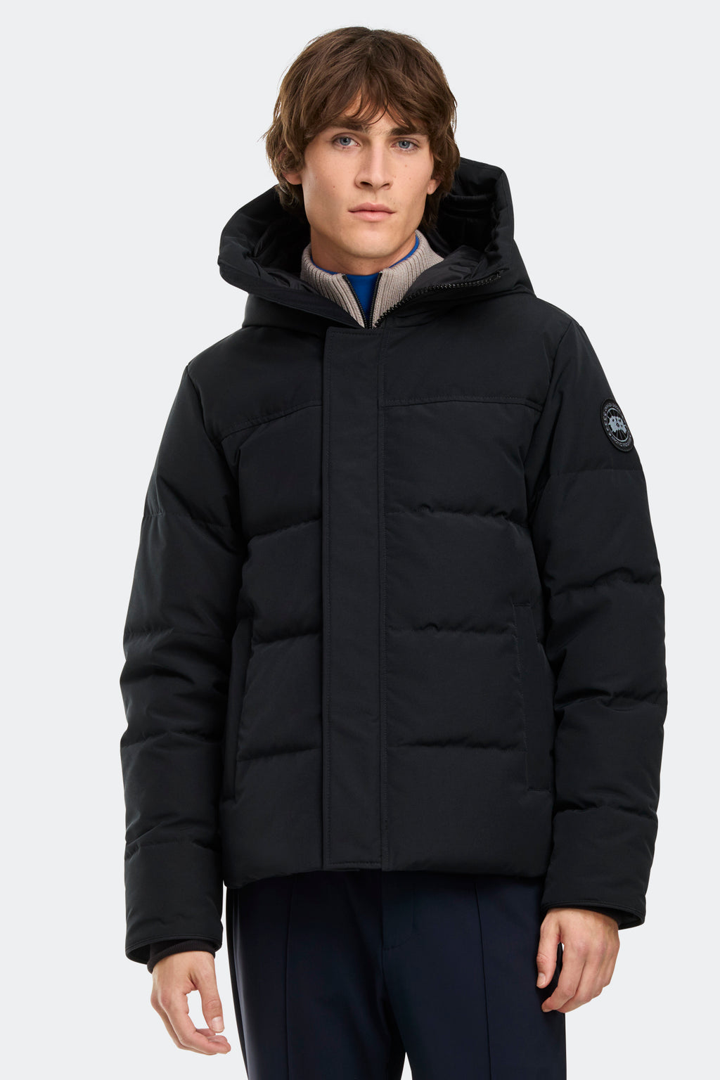 MacMillan Parka Black Label (Men) - Black
