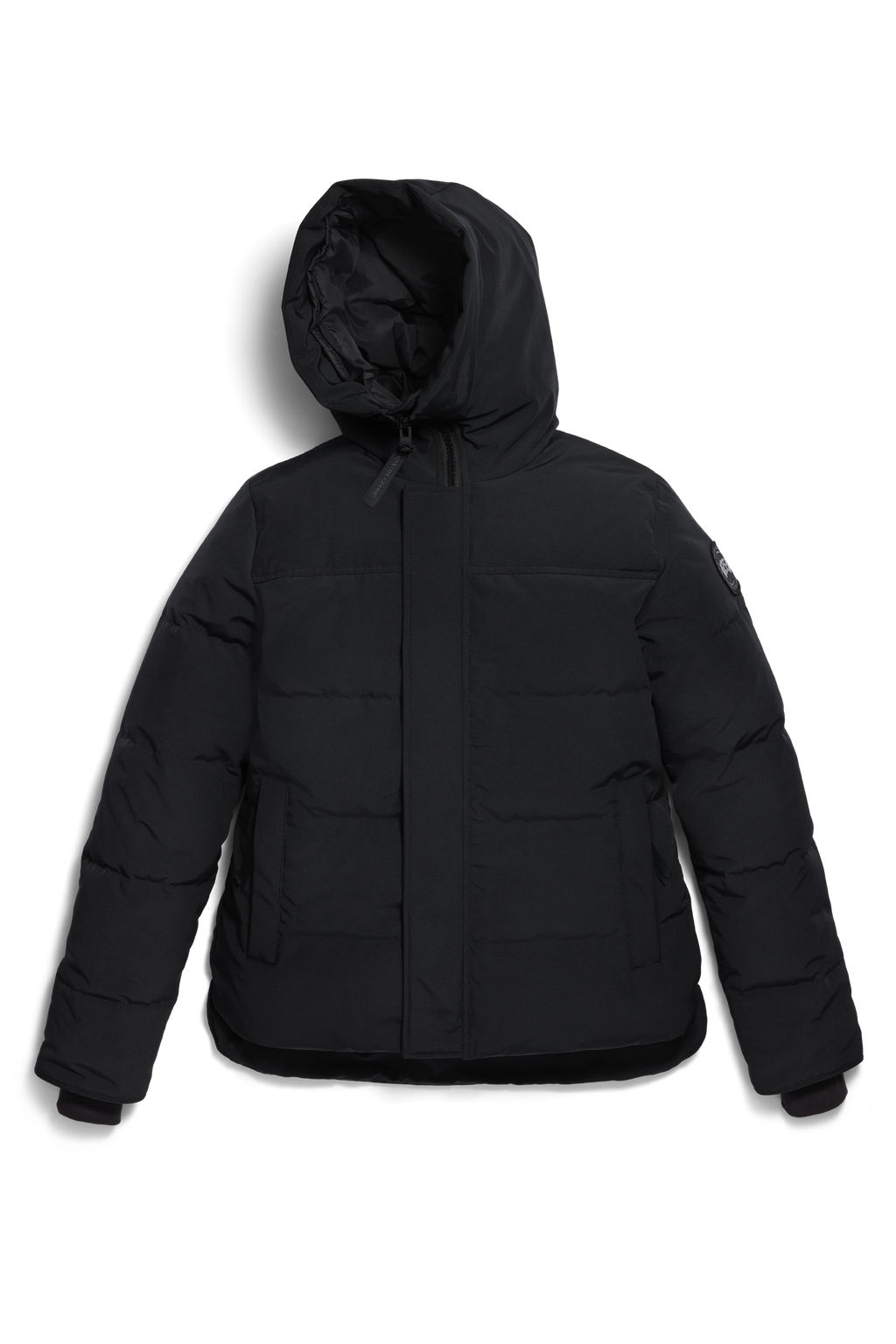 MacMillan Parka Black Label (Men) - Black