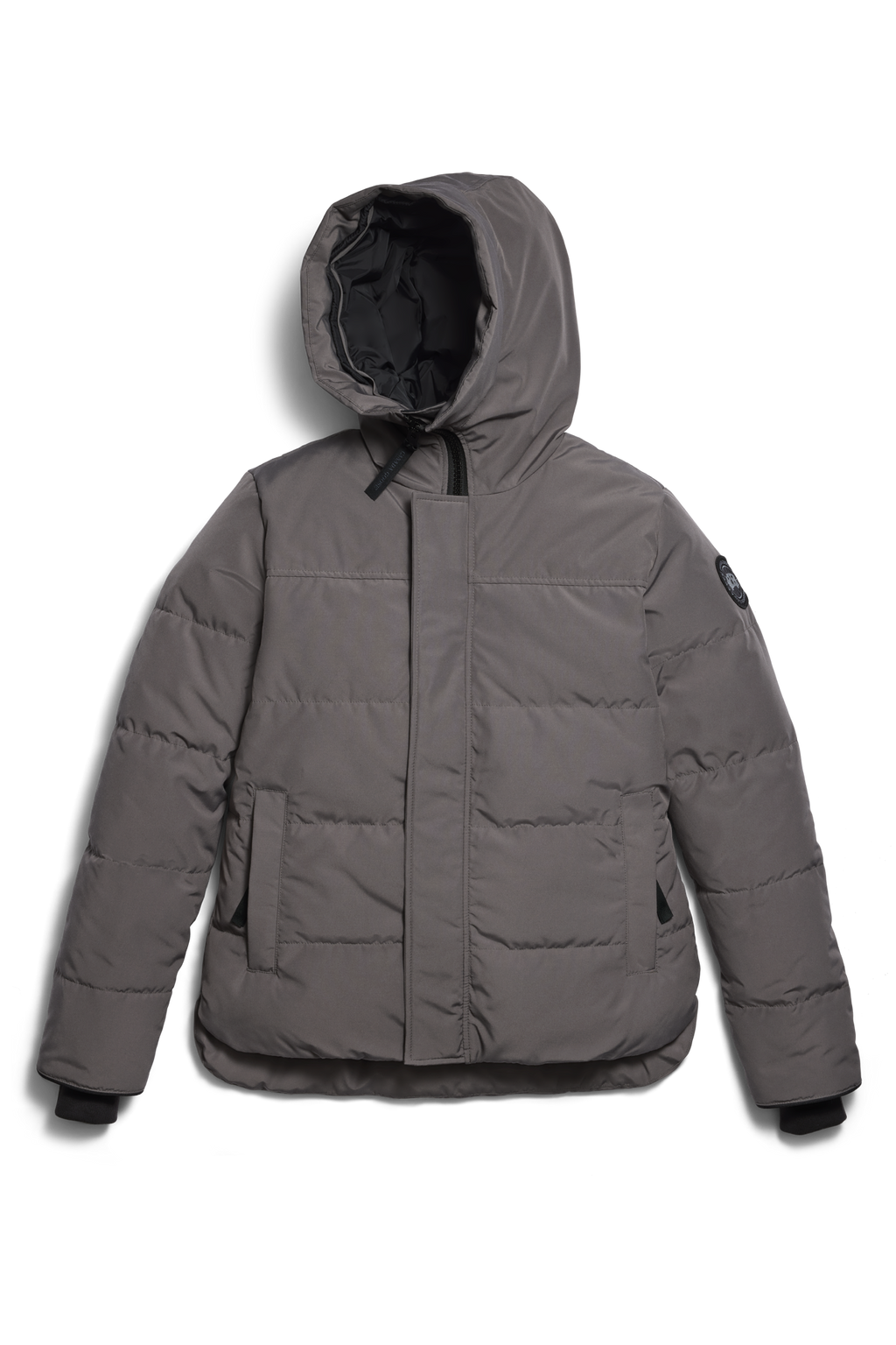 MacMillan Parka Black Label (Men) - Coastal Grey