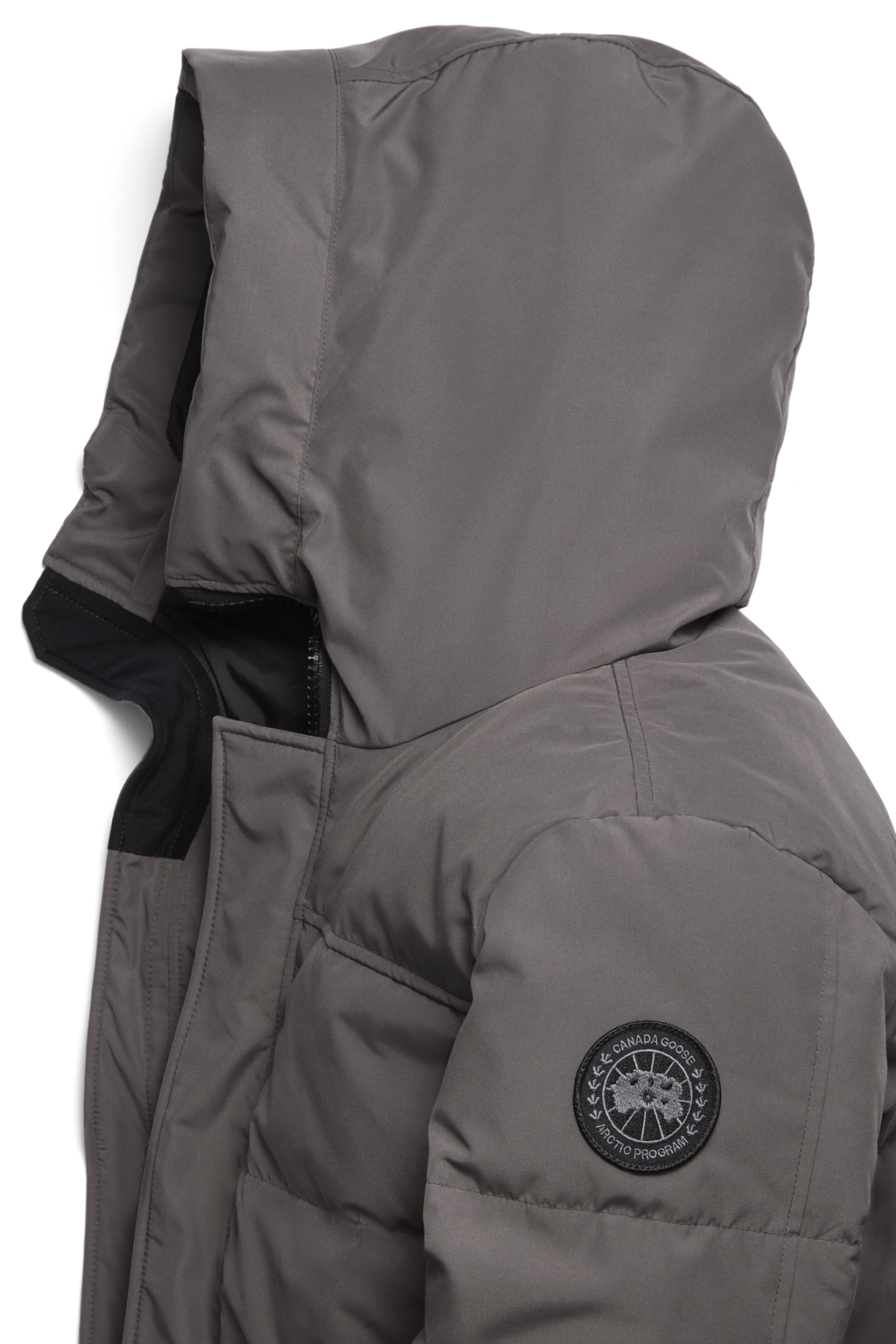 MacMillan Parka Black Label (Men) - Coastal Grey