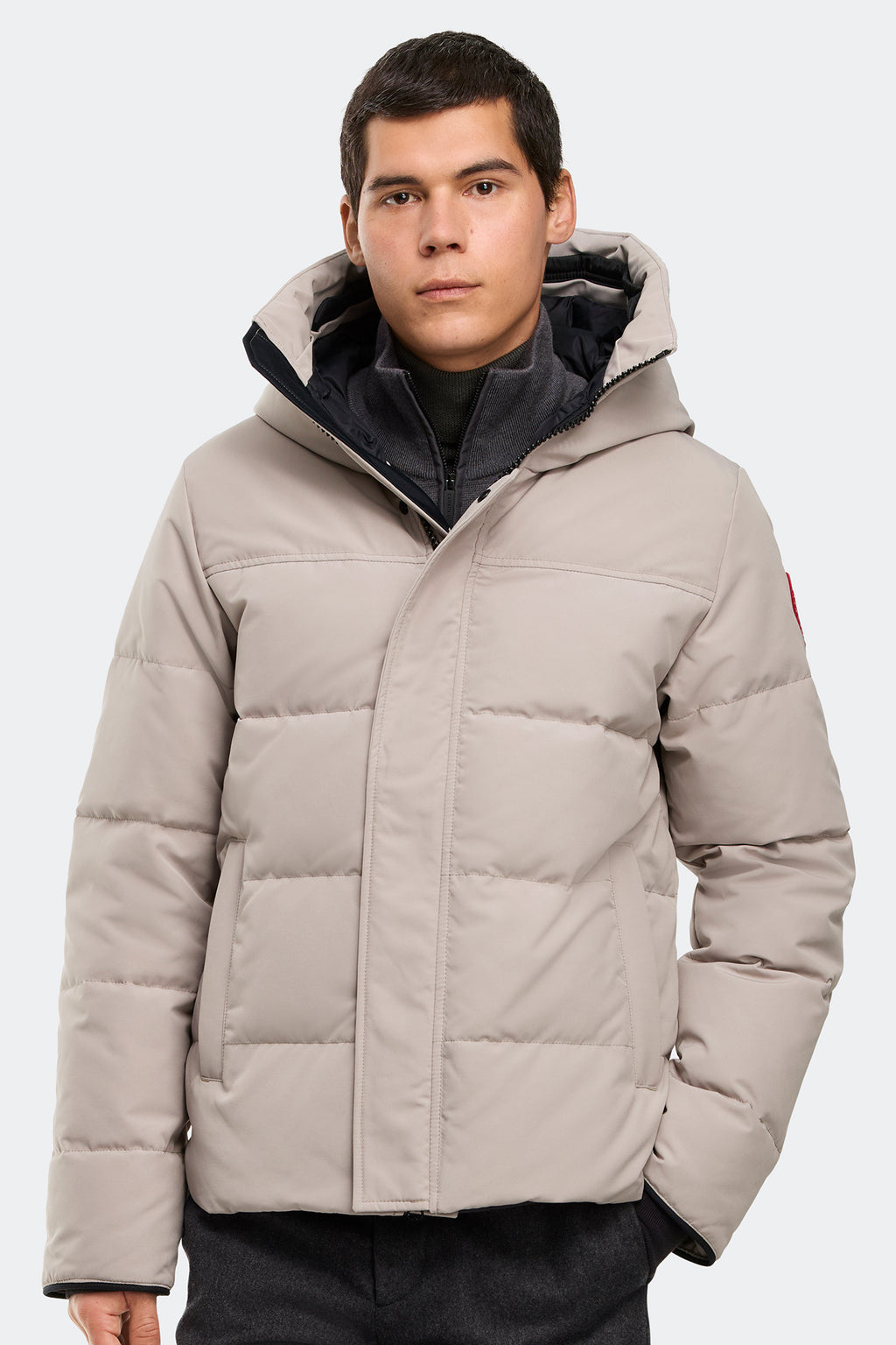 MacMillan Parka (Men) - Limestone