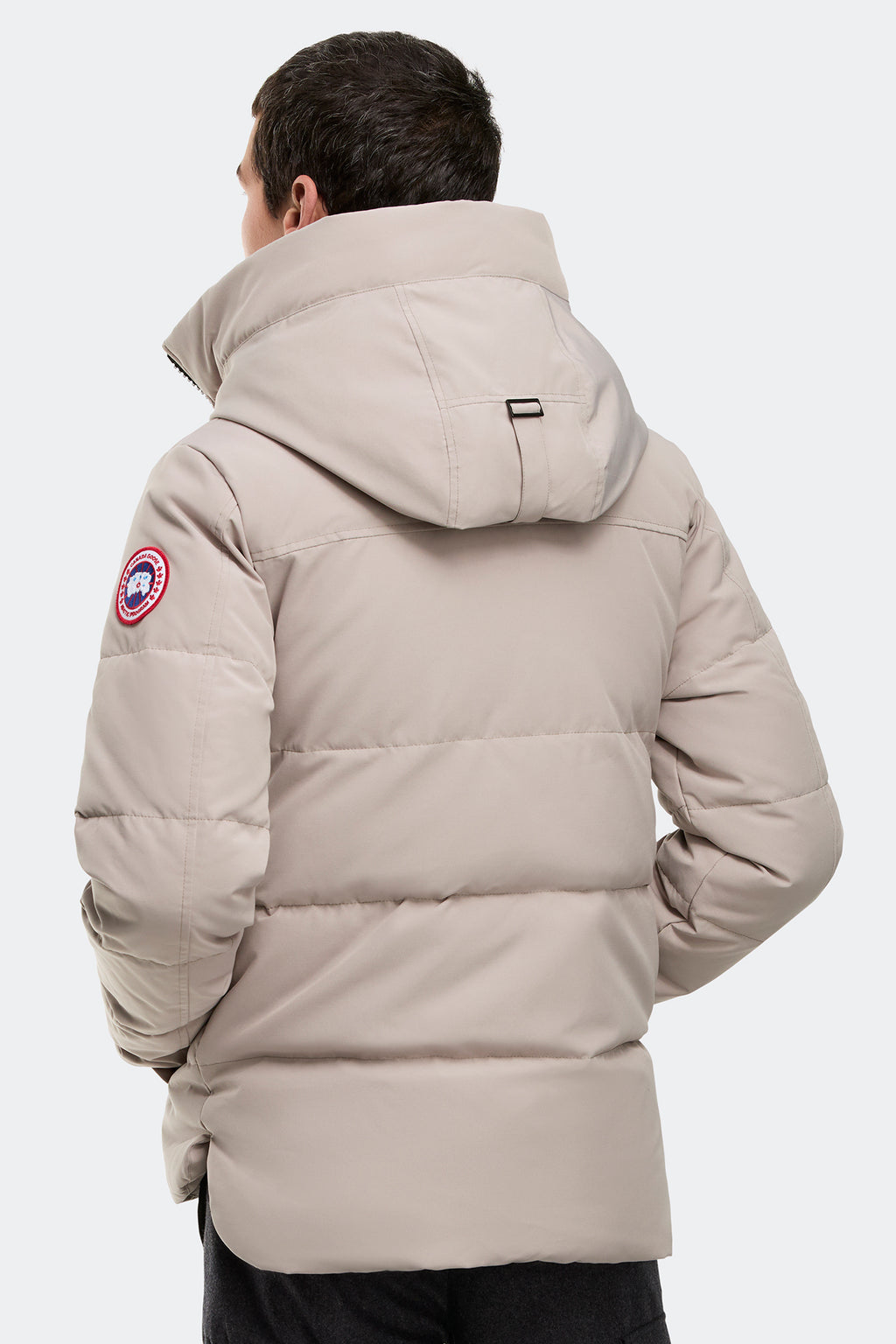 MacMillan Parka (Men) - Limestone