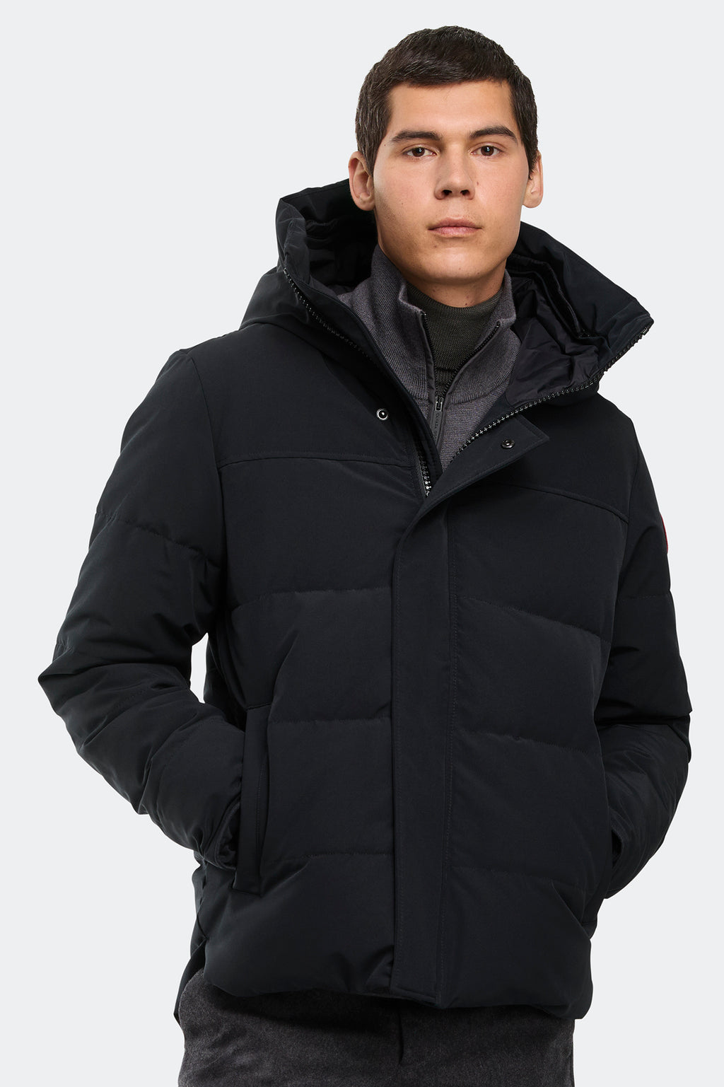 MacMillan Parka (Men) - Black
