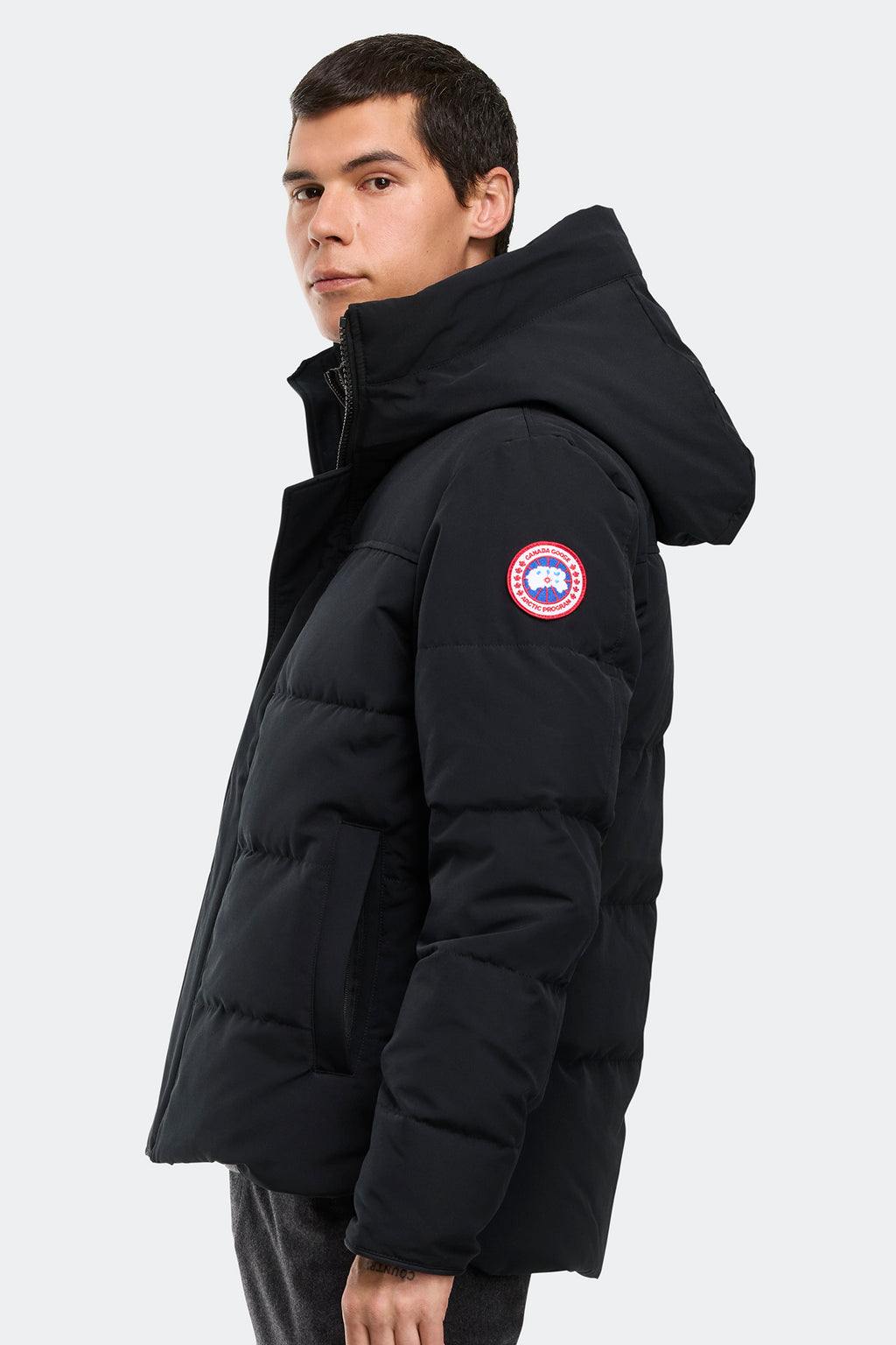 MacMillan Parka (Men) - Black
