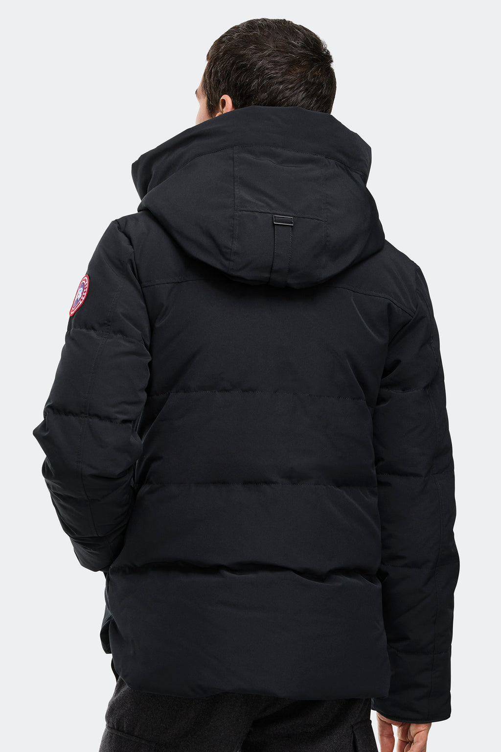 MacMillan Parka (Men) - Black