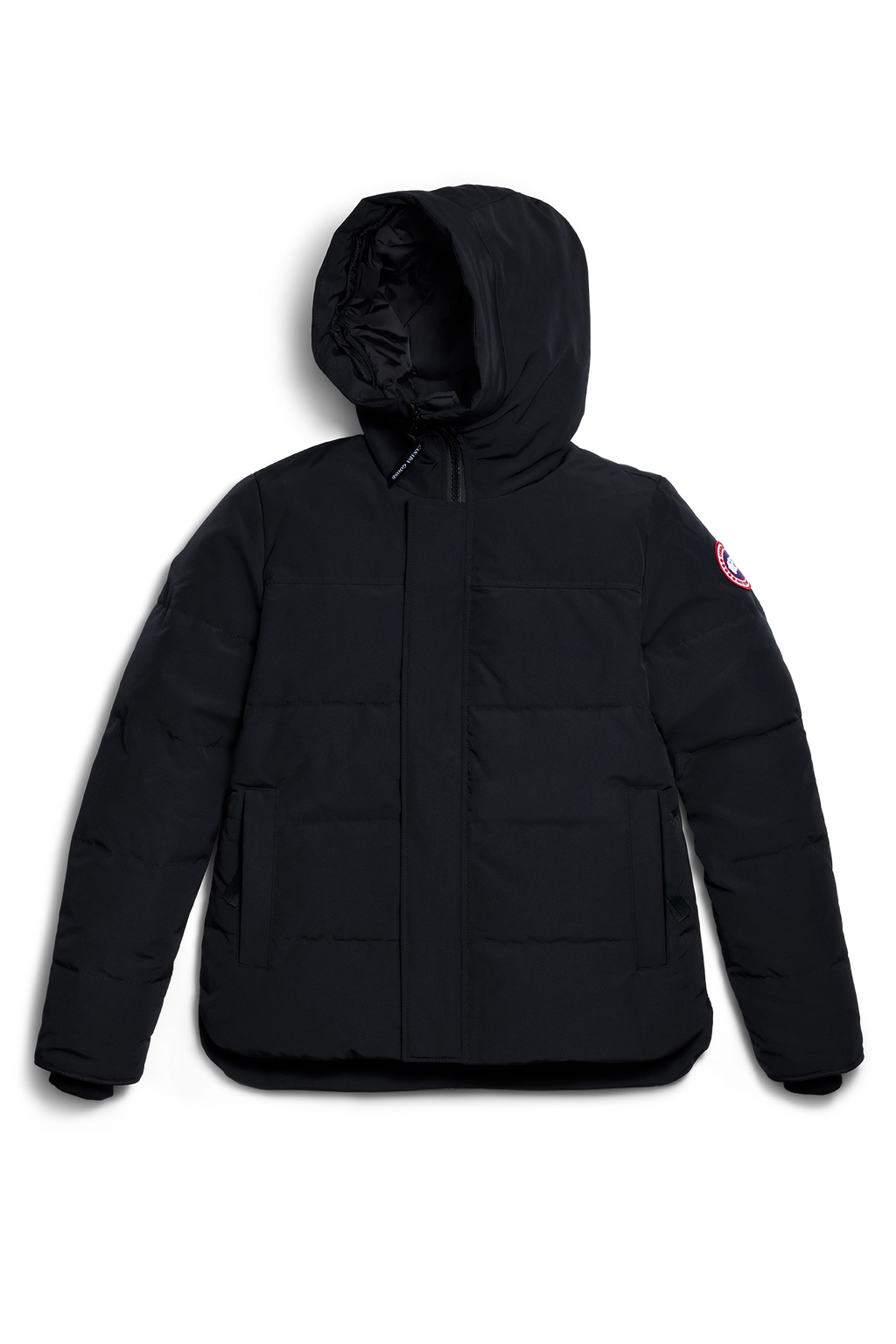 MacMillan Parka (Men) - Black