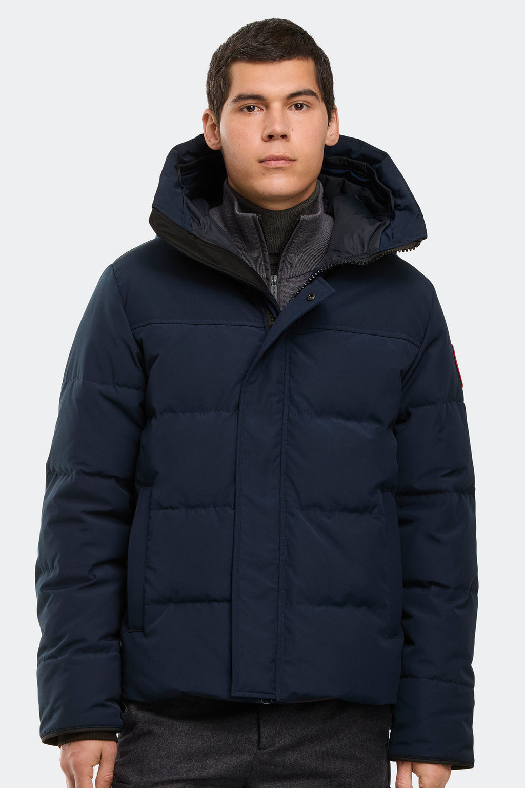 MacMillan Parka (Men) - Atlantic Navy