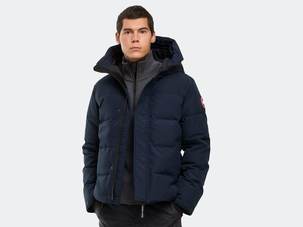 MacMillan Parka (Men) - Atlantic Navy