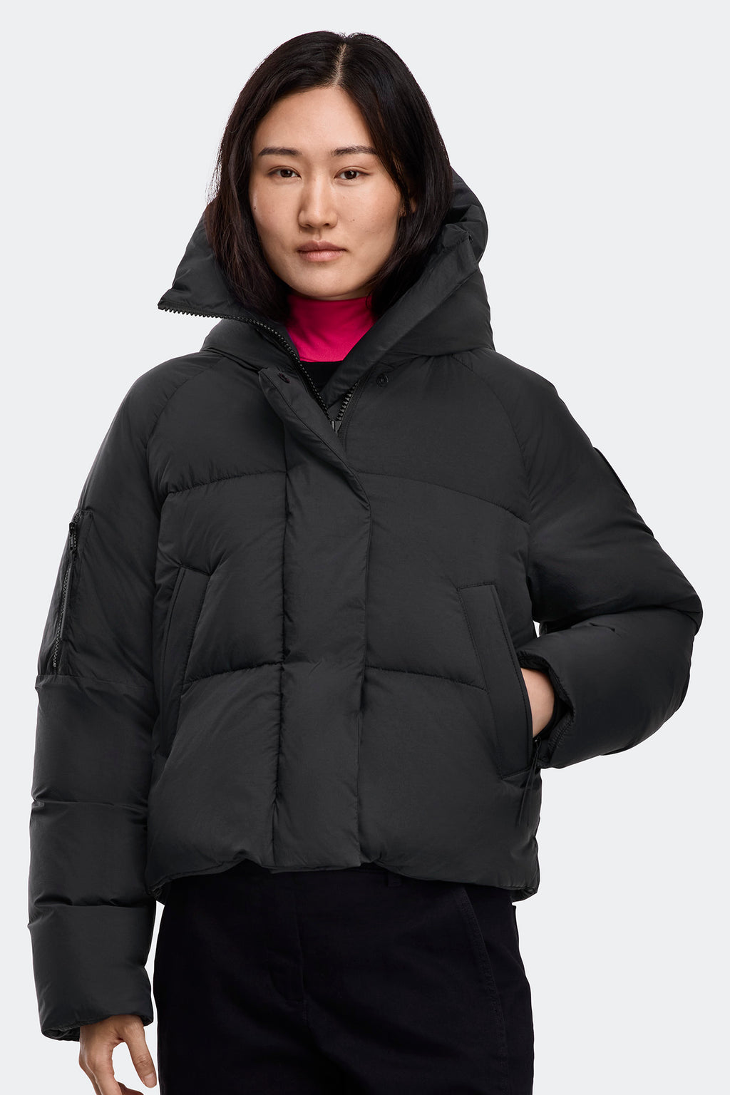 Chilliwack Puffer - Black