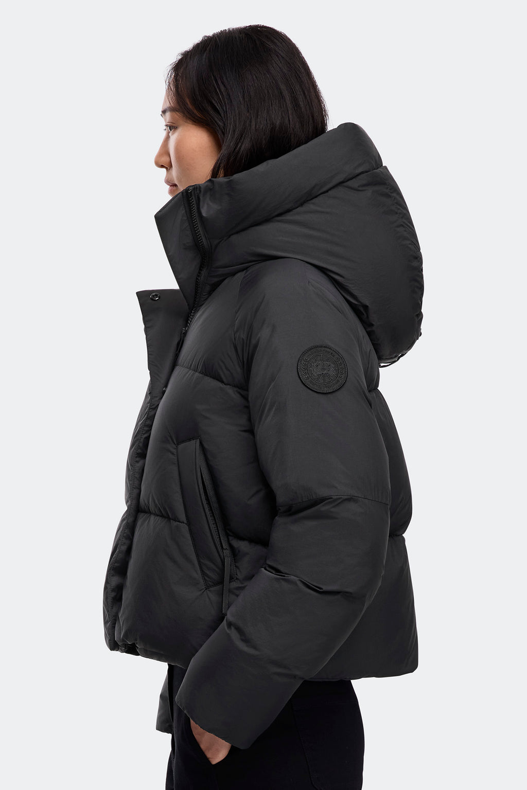 Chilliwack Puffer - Black
