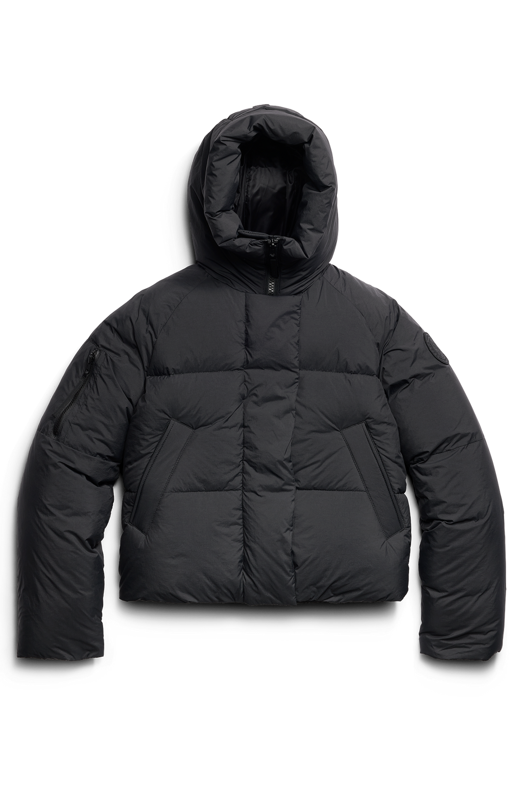 Chilliwack Puffer - Black