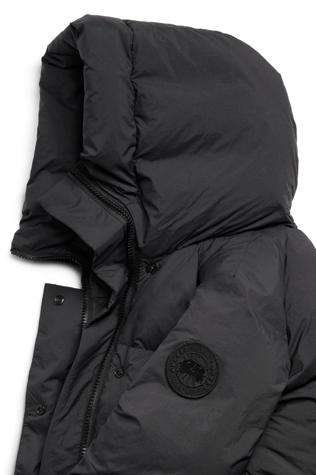 Chilliwack Puffer - Black - Image 6