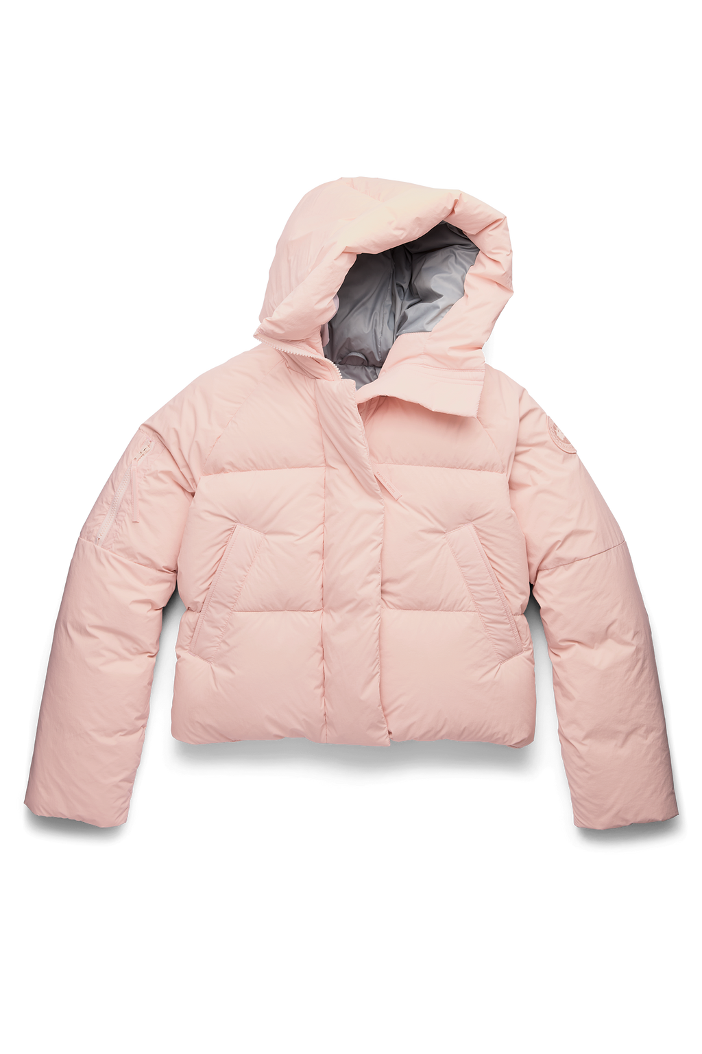 Chilliwack Puffer - Vintage Rose