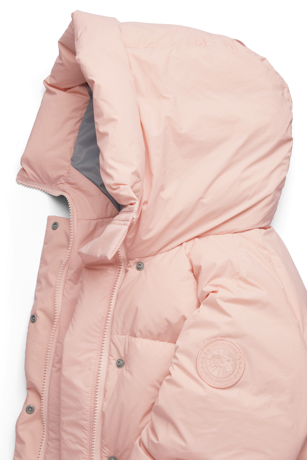 Chilliwack Puffer - Vintage Rose - Image 6