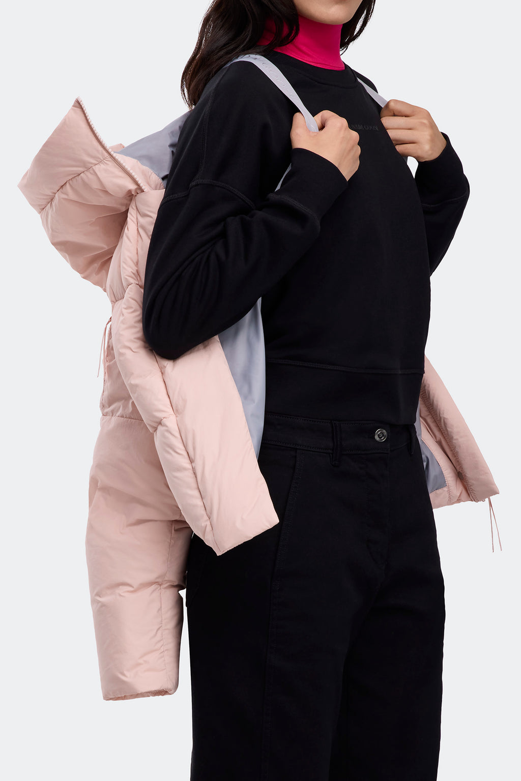 Chilliwack Puffer - Vintage Rose - Image 7