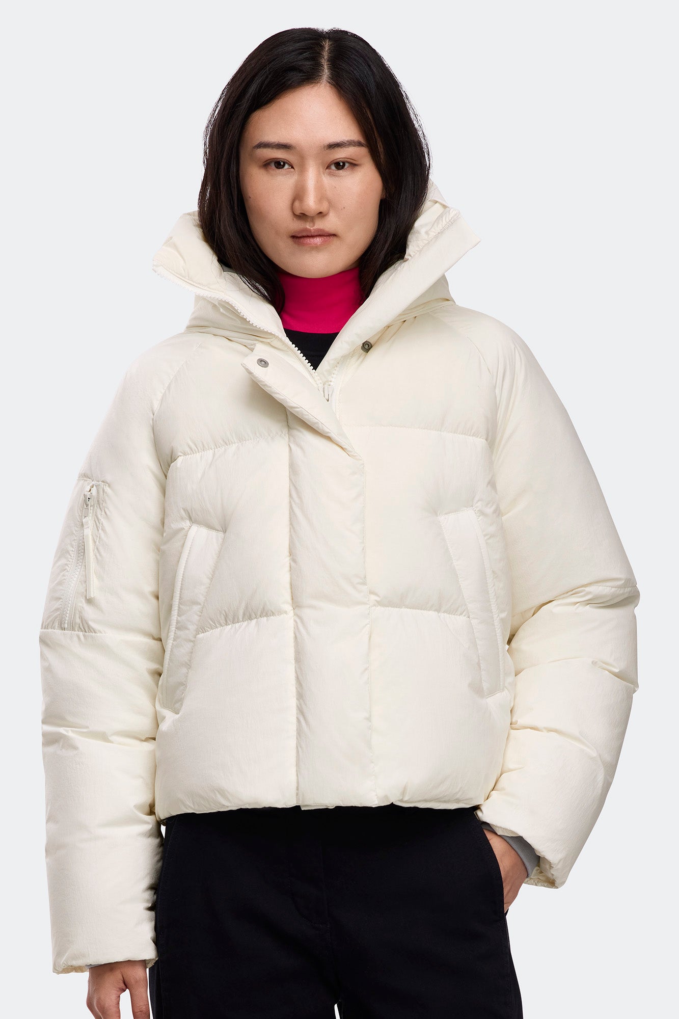 Chilliwack Puffer - North Star White