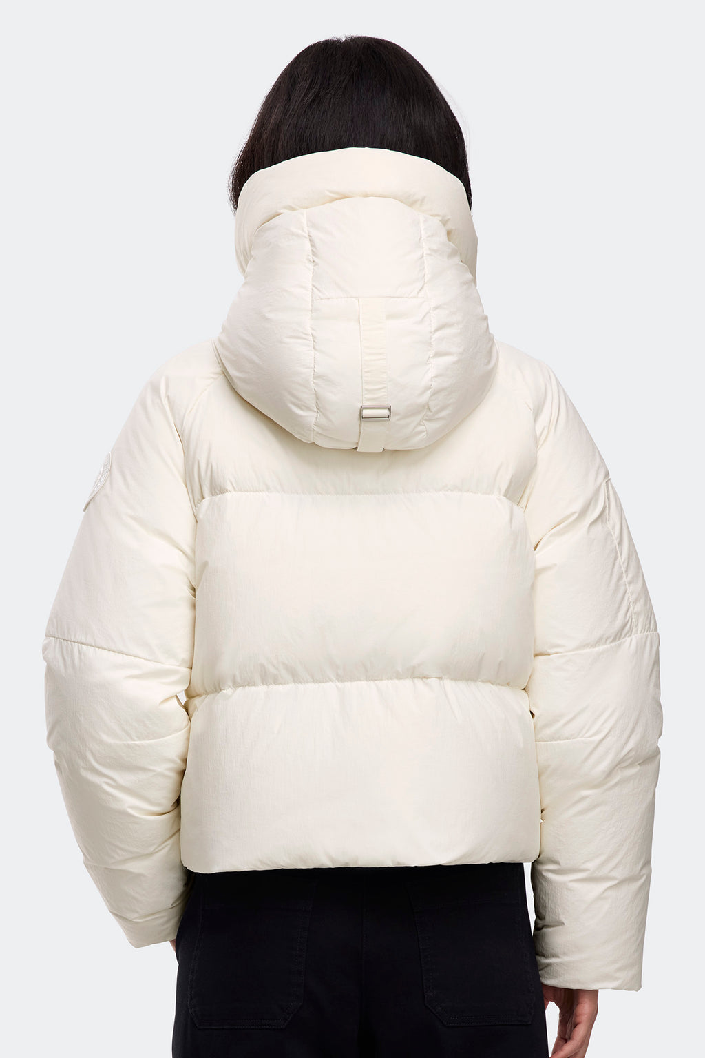 Chilliwack Puffer - North Star White