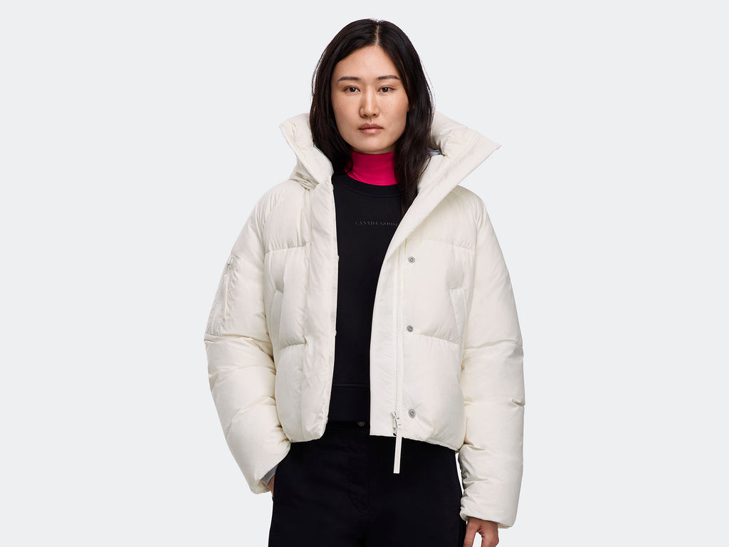 Chilliwack Puffer - North Star White