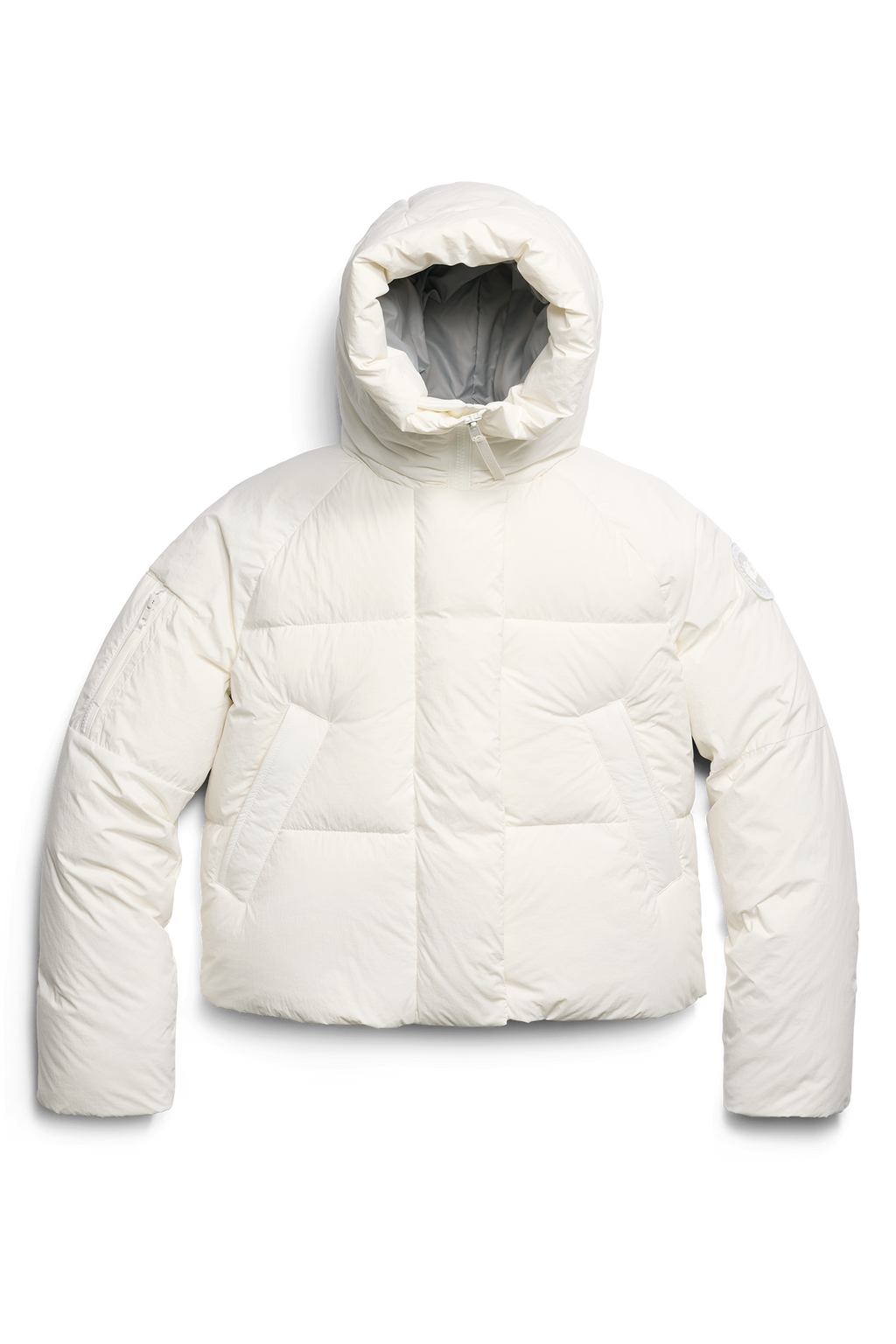 Chilliwack Puffer - North Star White