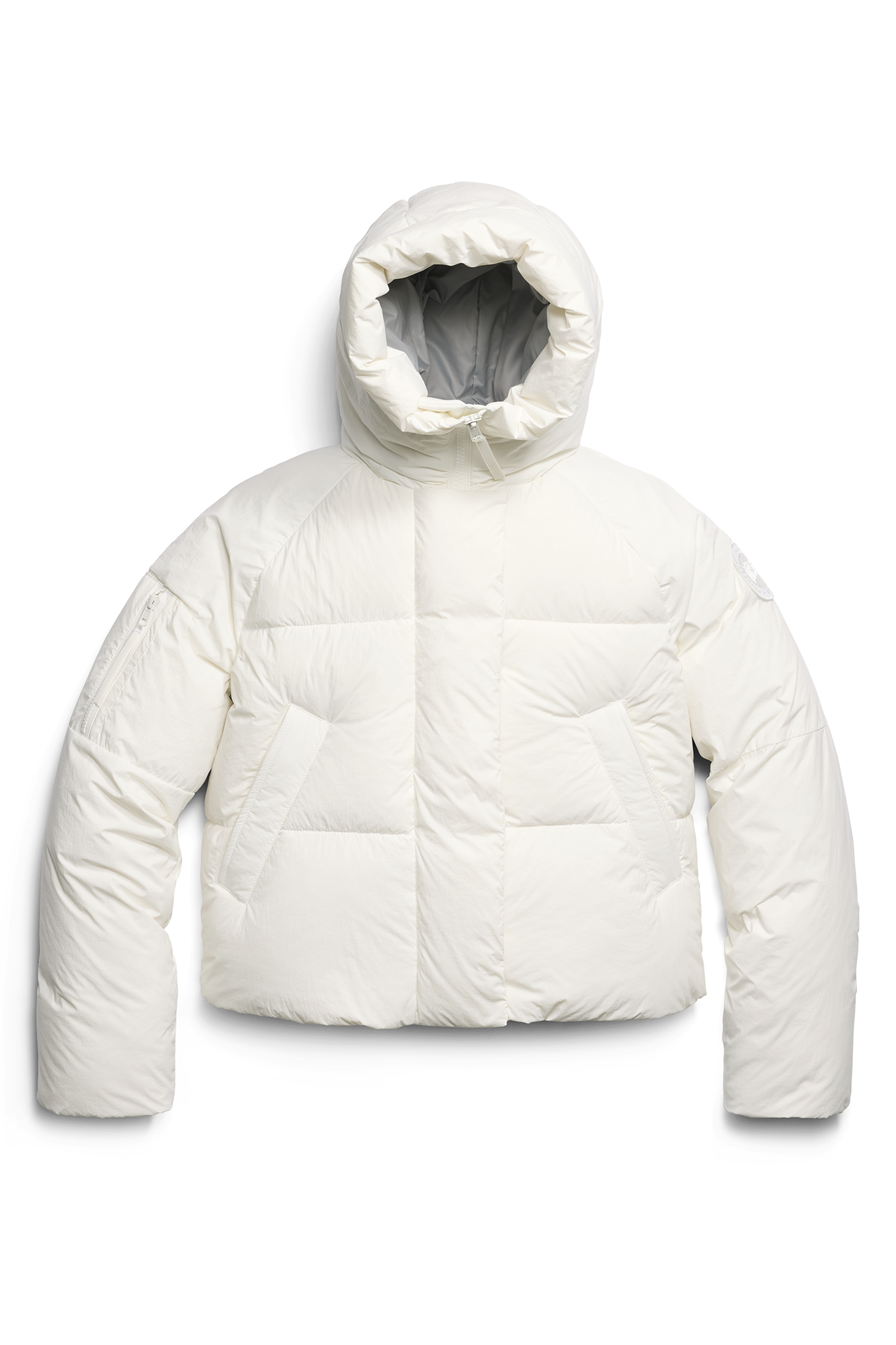 Chilliwack Puffer - North Star White