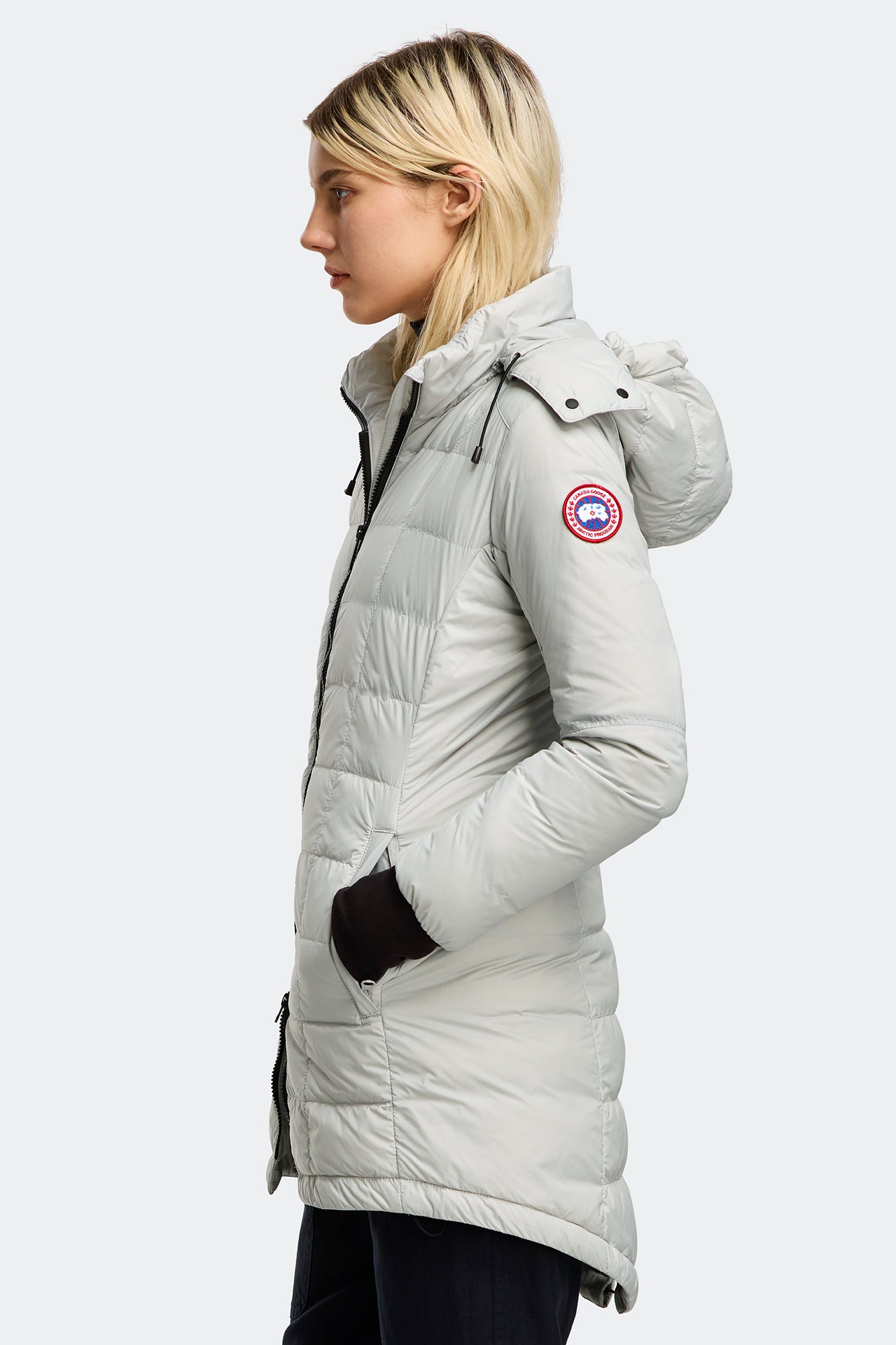 Ellison Jacket - Silverbirch