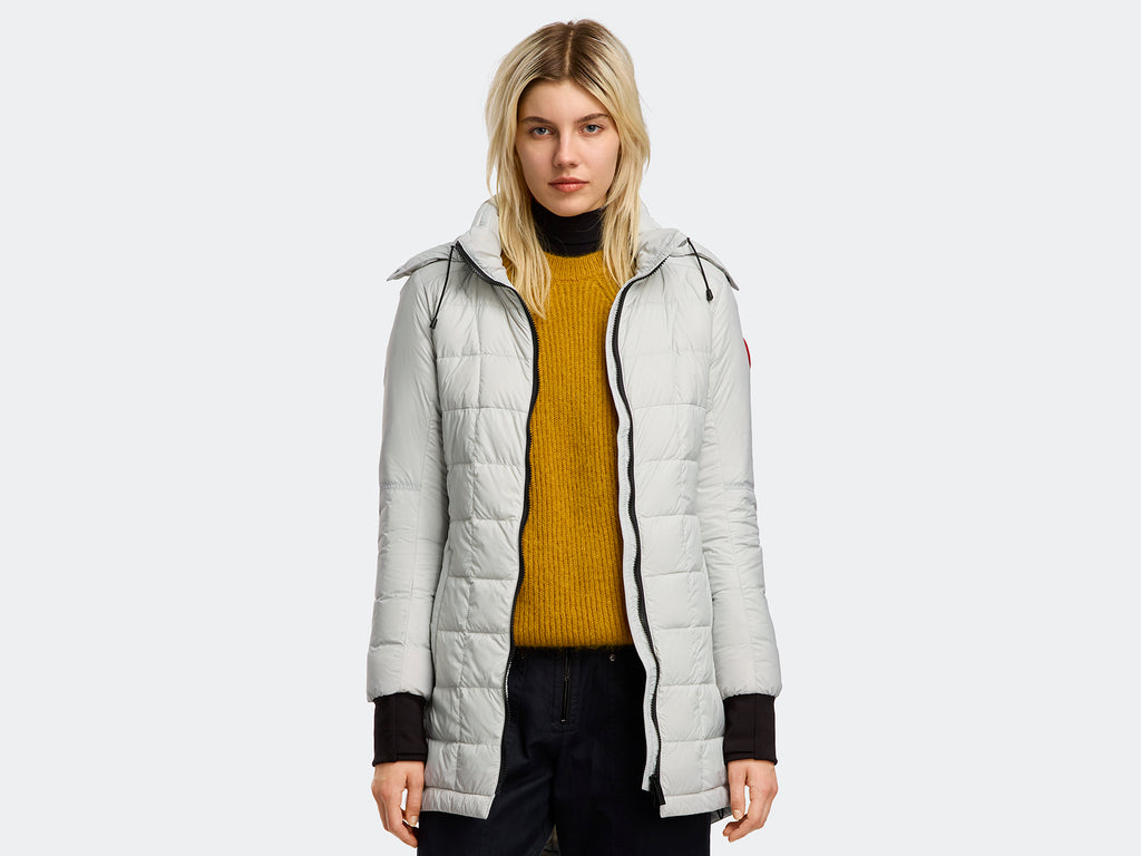 Ellison Jacket - Silverbirch