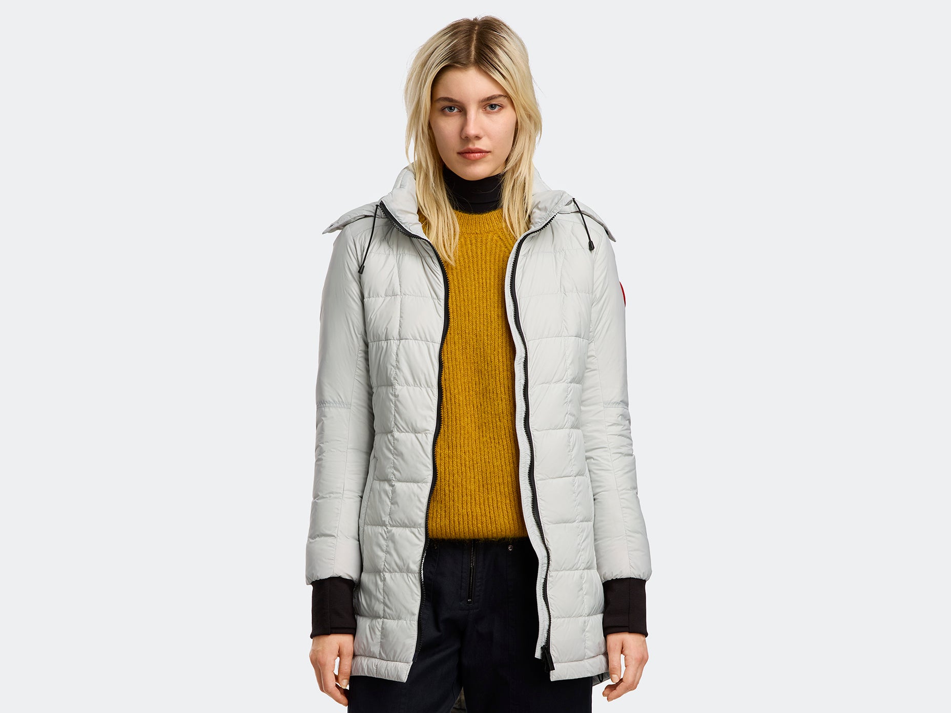 Ellison Jacket - Silverbirch