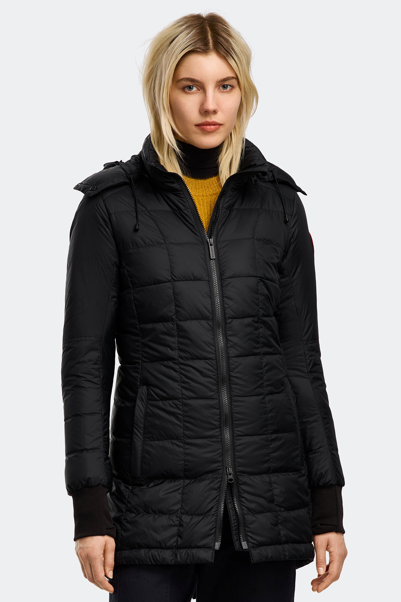 Ellison Jacket - Black