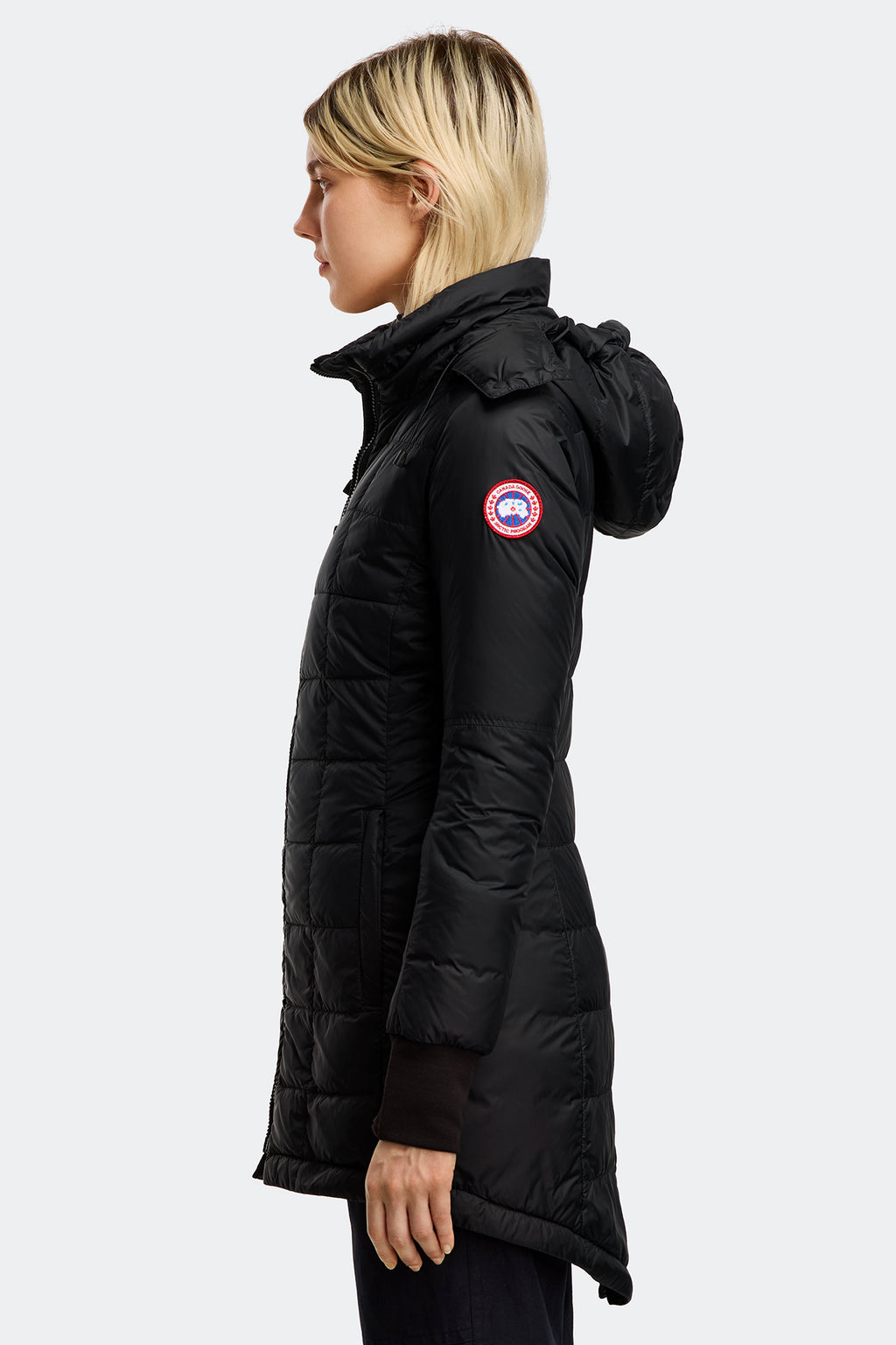 Ellison Jacket - Black