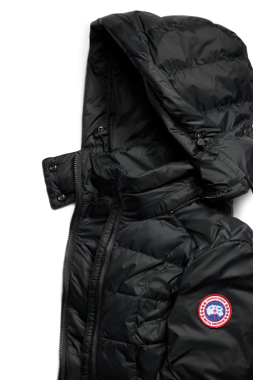 Ellison Jacket - Black - Image 8