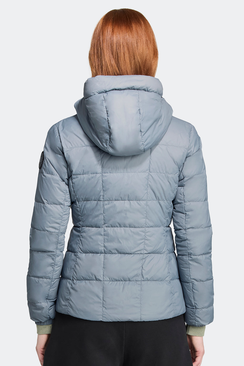 Abbott Hoodie Black Label - Light Ozone Blue