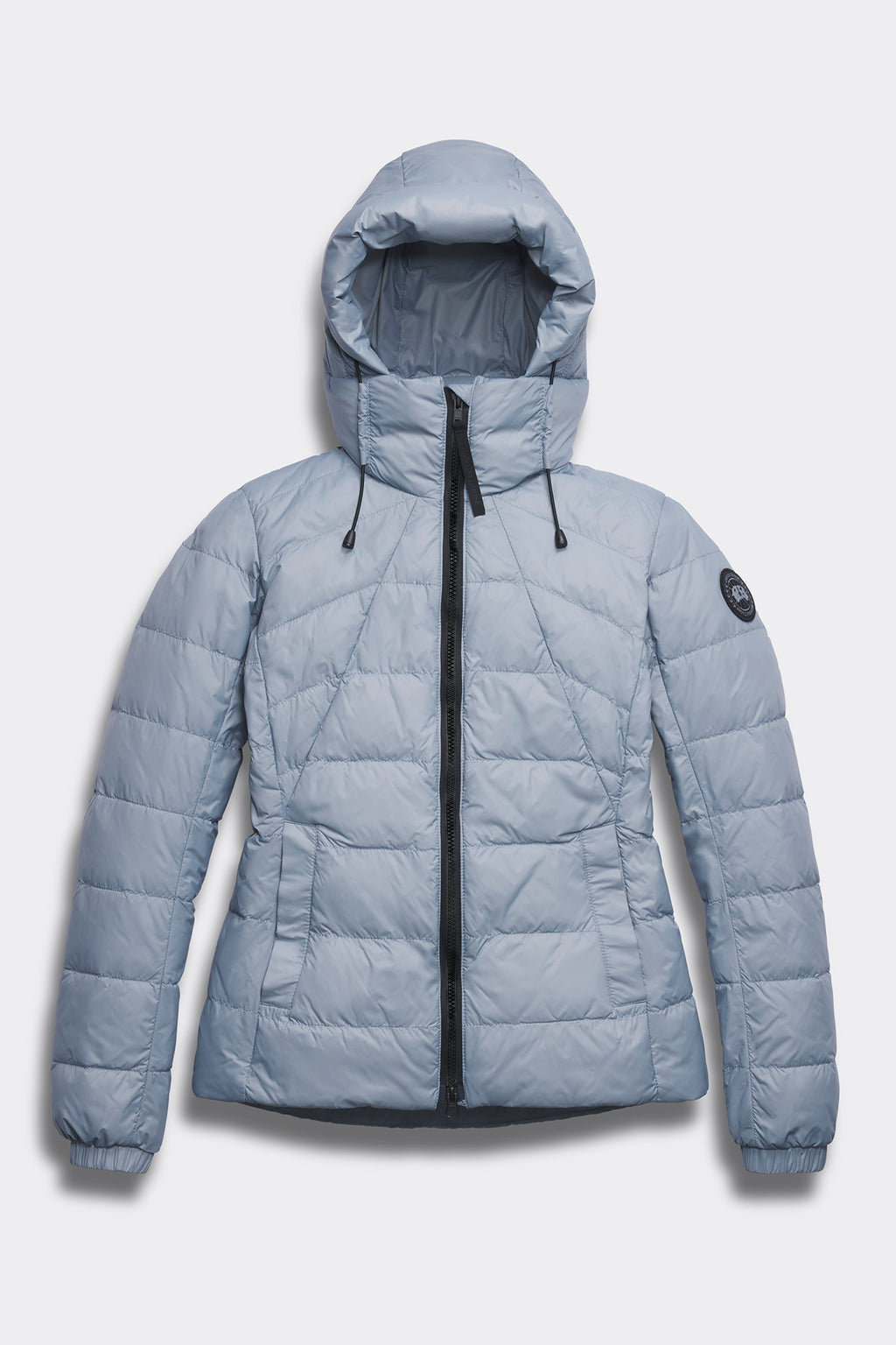 Abbott Hoodie Black Label - Light Ozone Blue