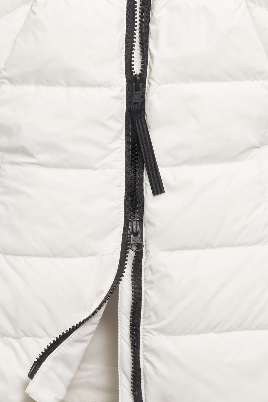 Abbott Hoodie Black Label - North Star White