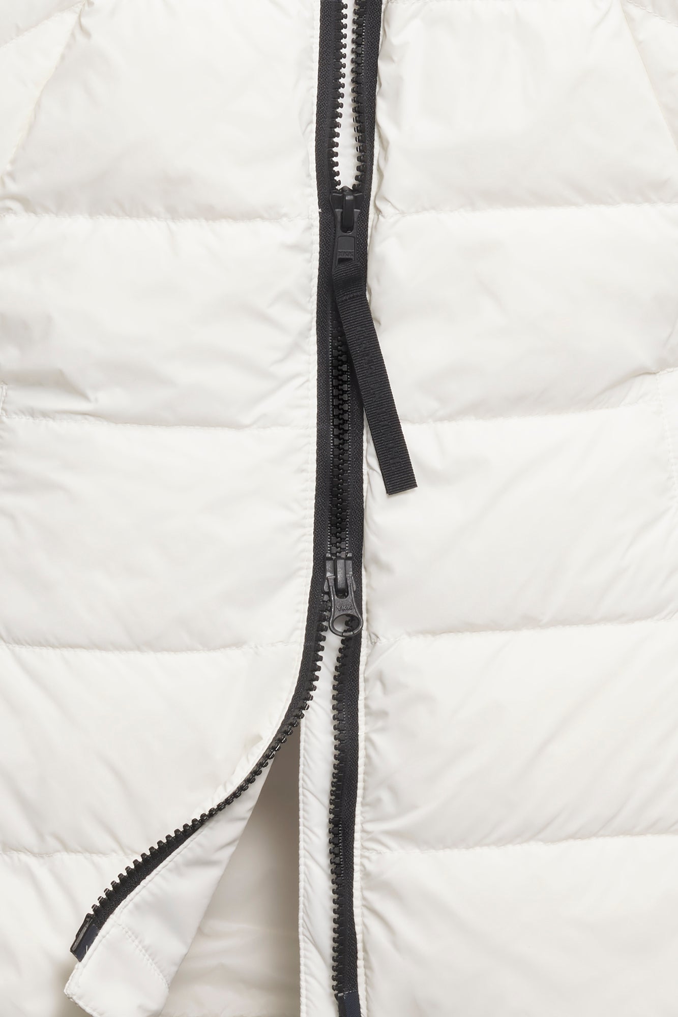 Abbott Hoodie Black Label - North Star White