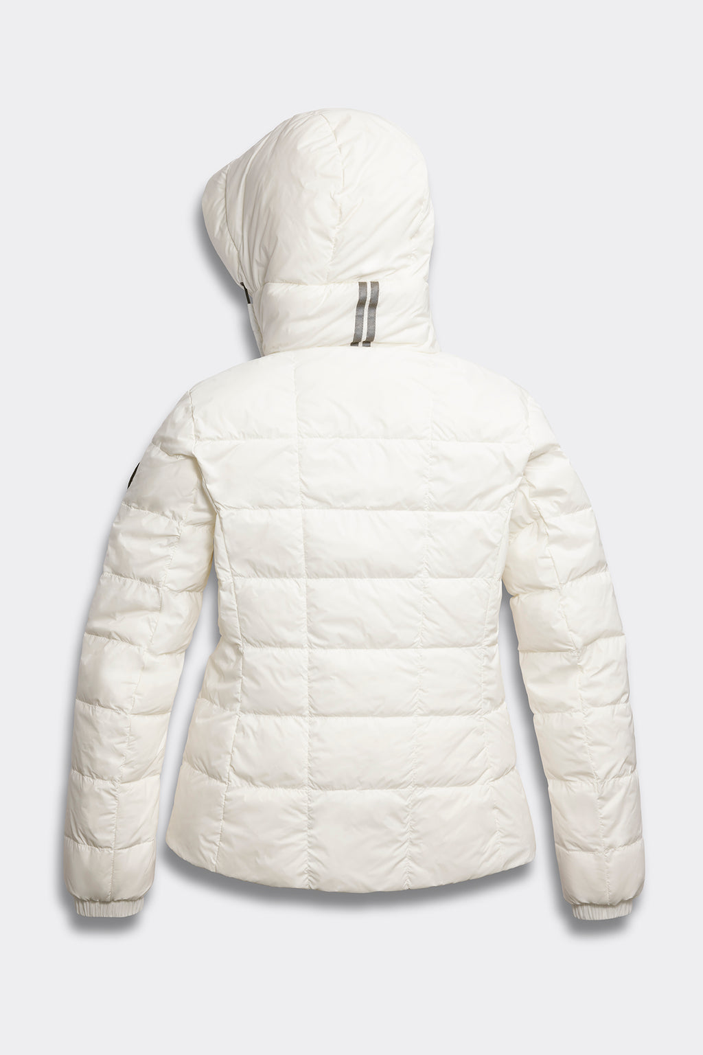 Abbott Hoodie Black Label - North Star White - Image 8