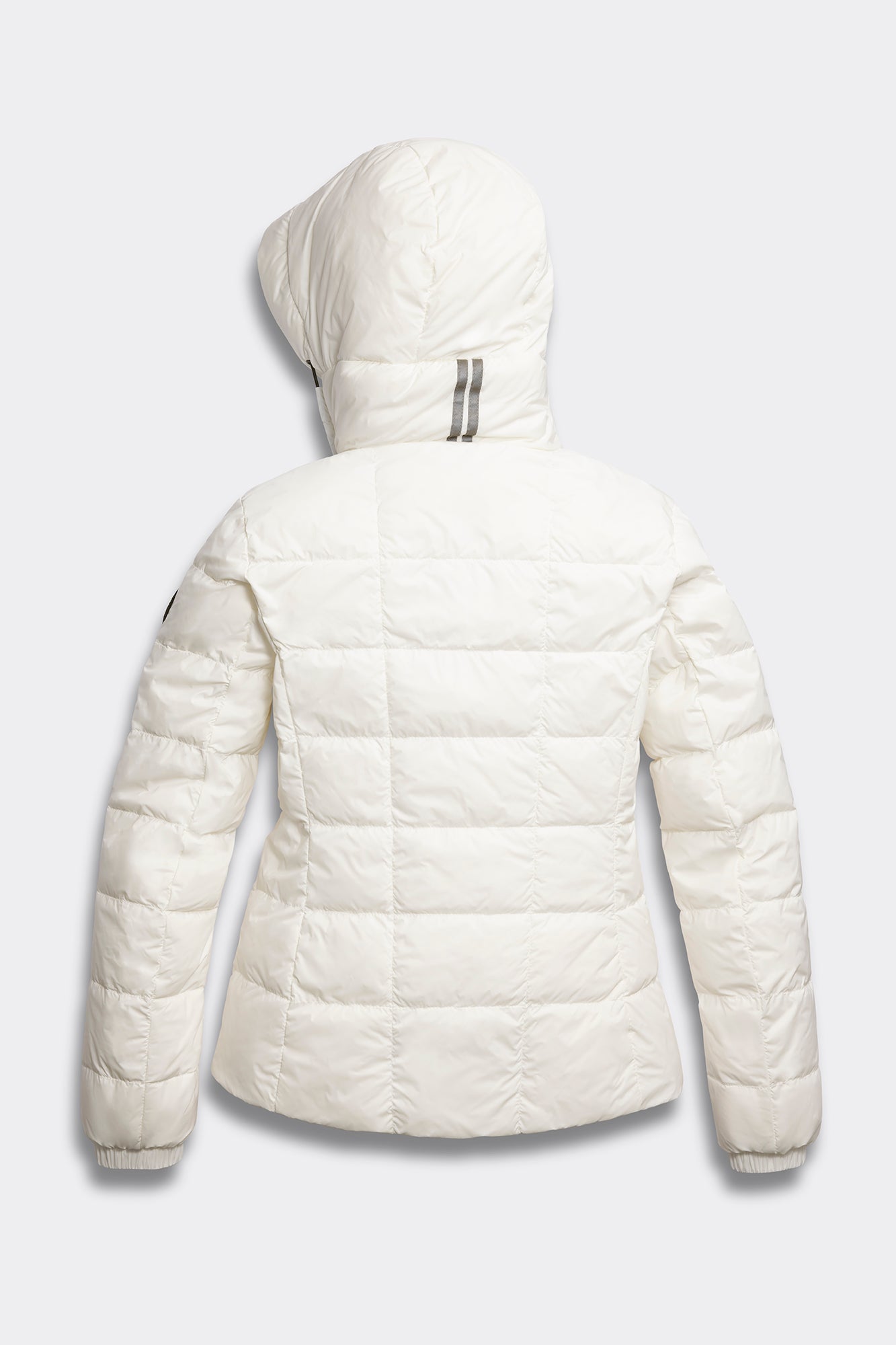 Abbott Hoodie Black Label - North Star White - Image 8