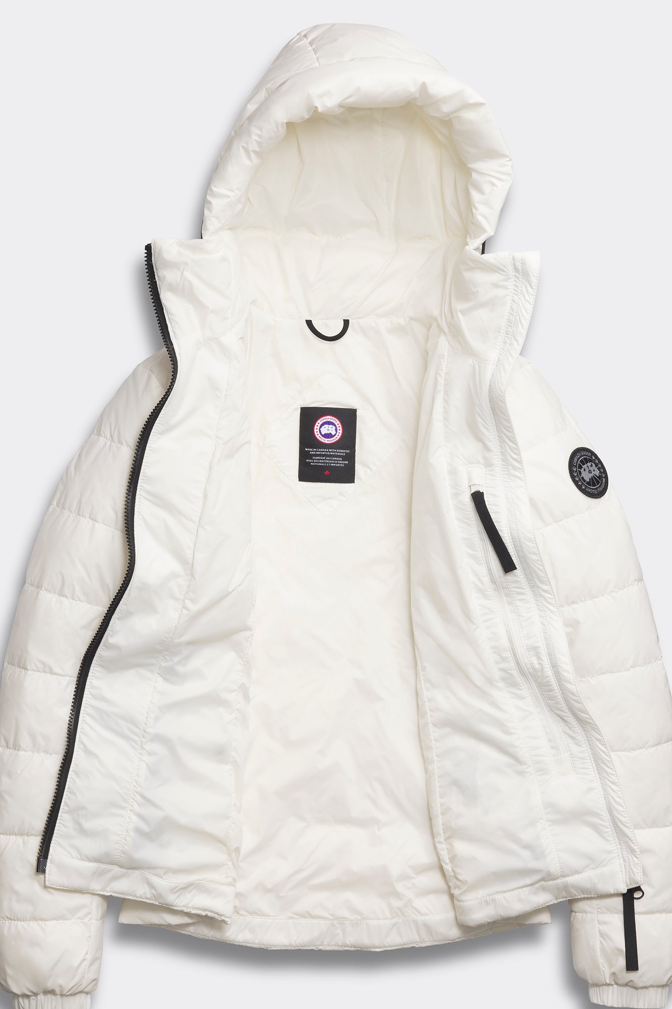 Abbott Hoodie Black Label - North Star White - Image 9