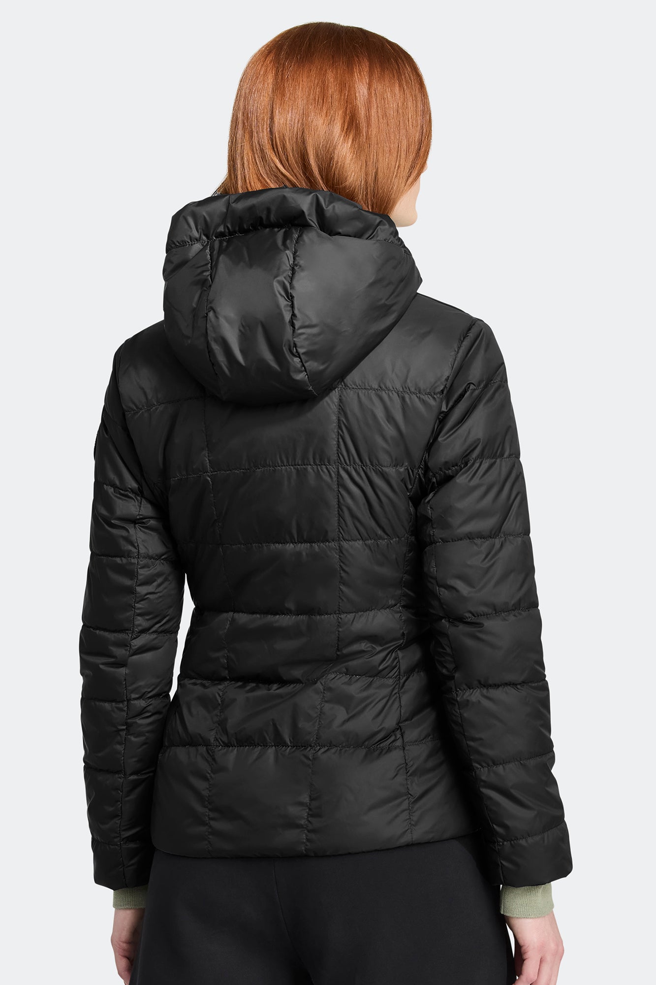 Abbott Hoodie Black Label - Black