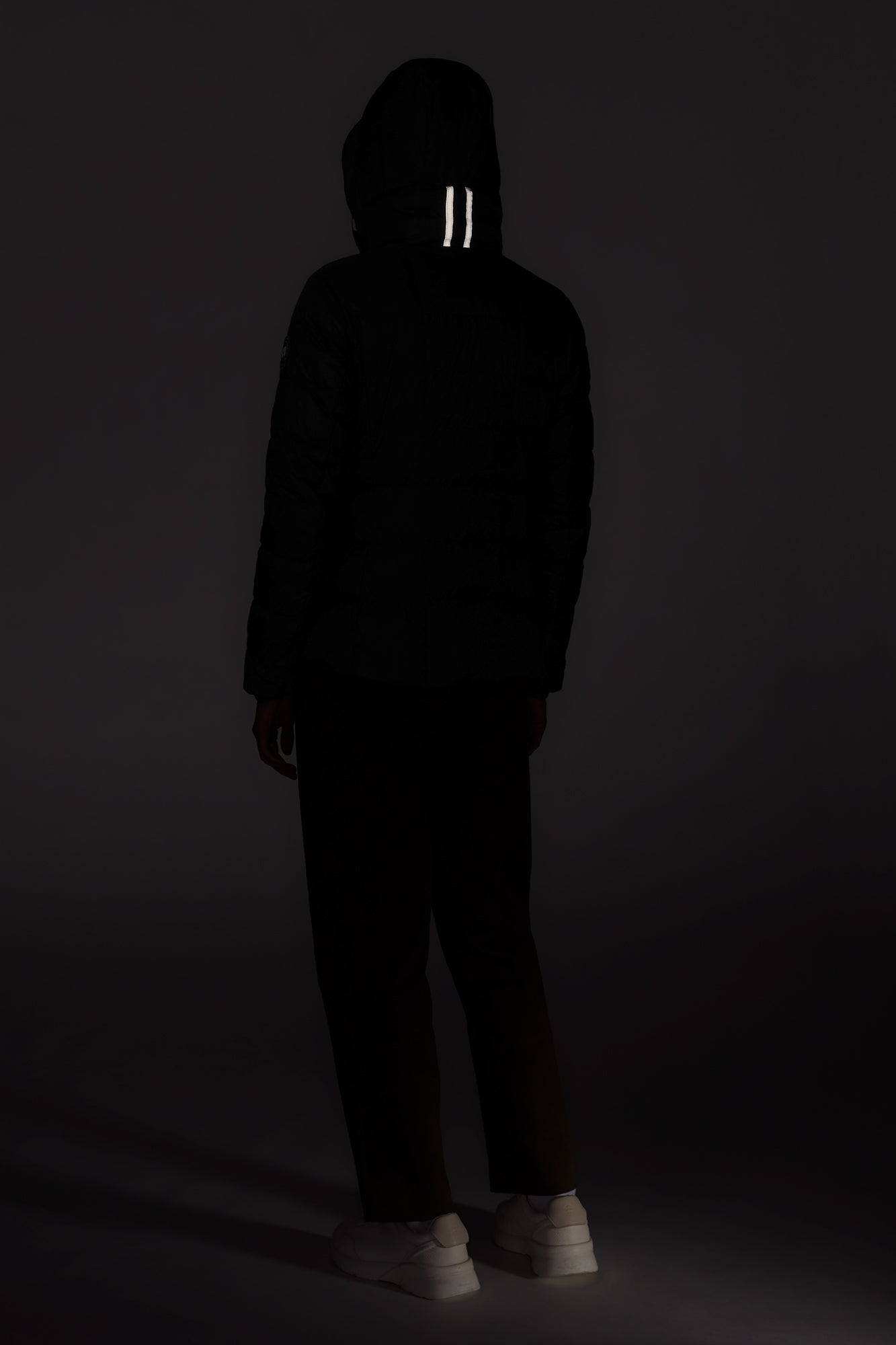 Abbott Hoodie Black Label - Black