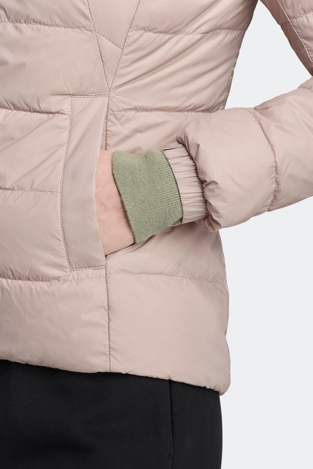 Abbott Hoodie Black Label - Lucent Rose