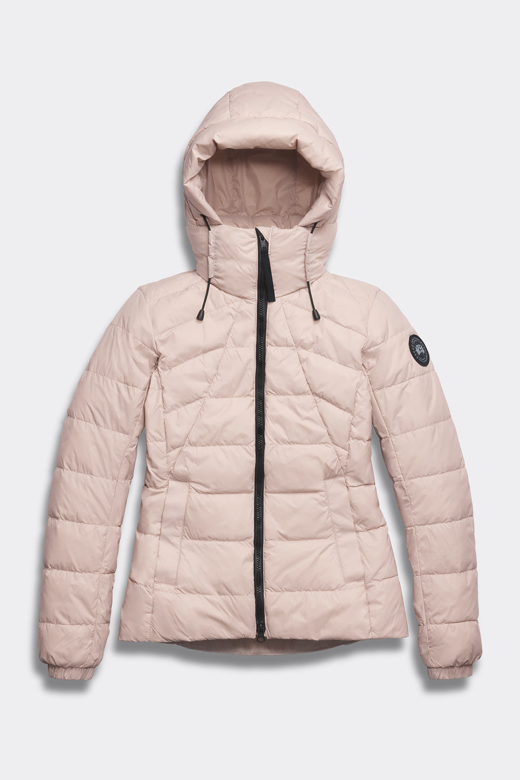 Abbott Hoodie Black Label - Lucent Rose