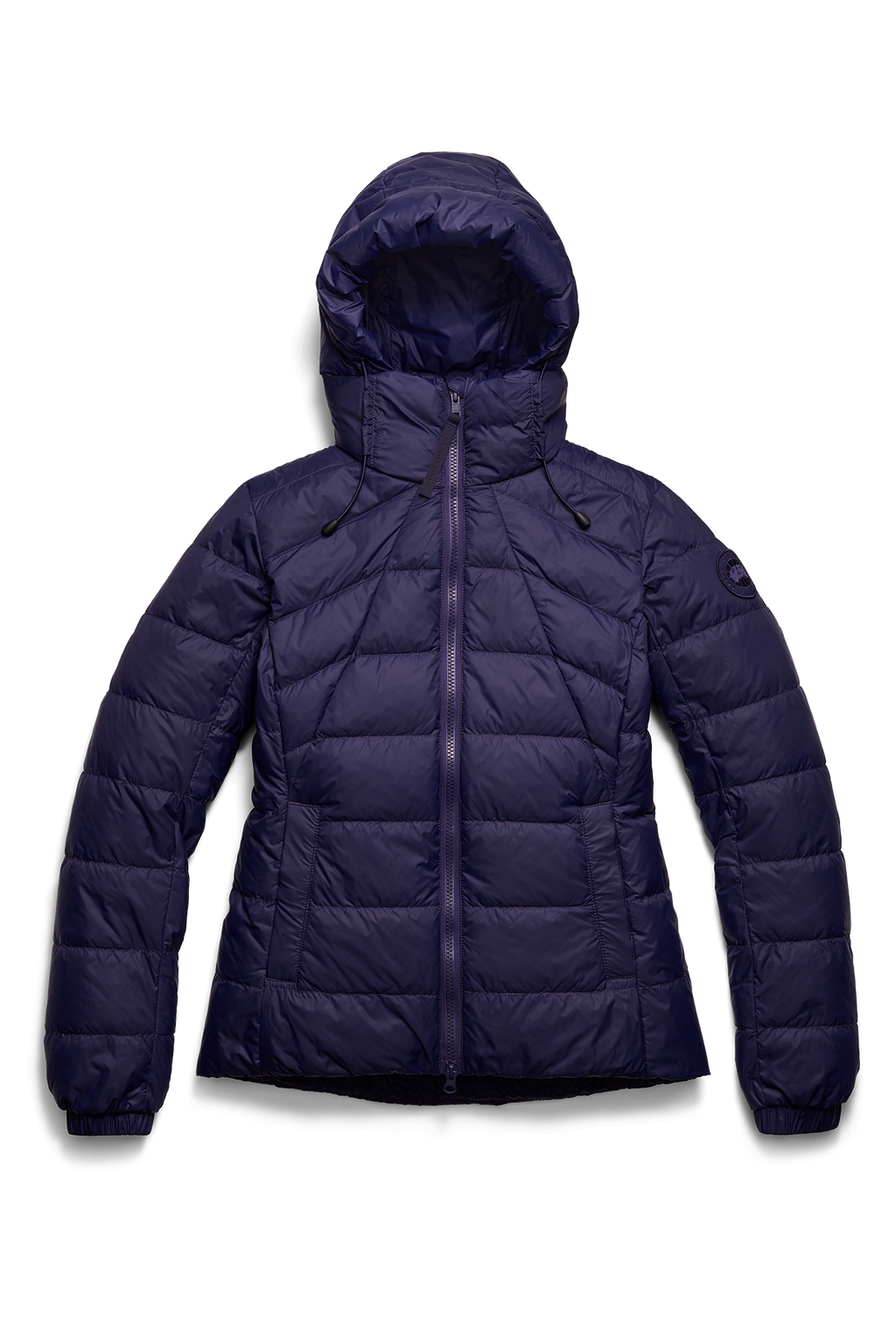 Abbott Hoodie Tonal Label - Future Dusk - Image 5