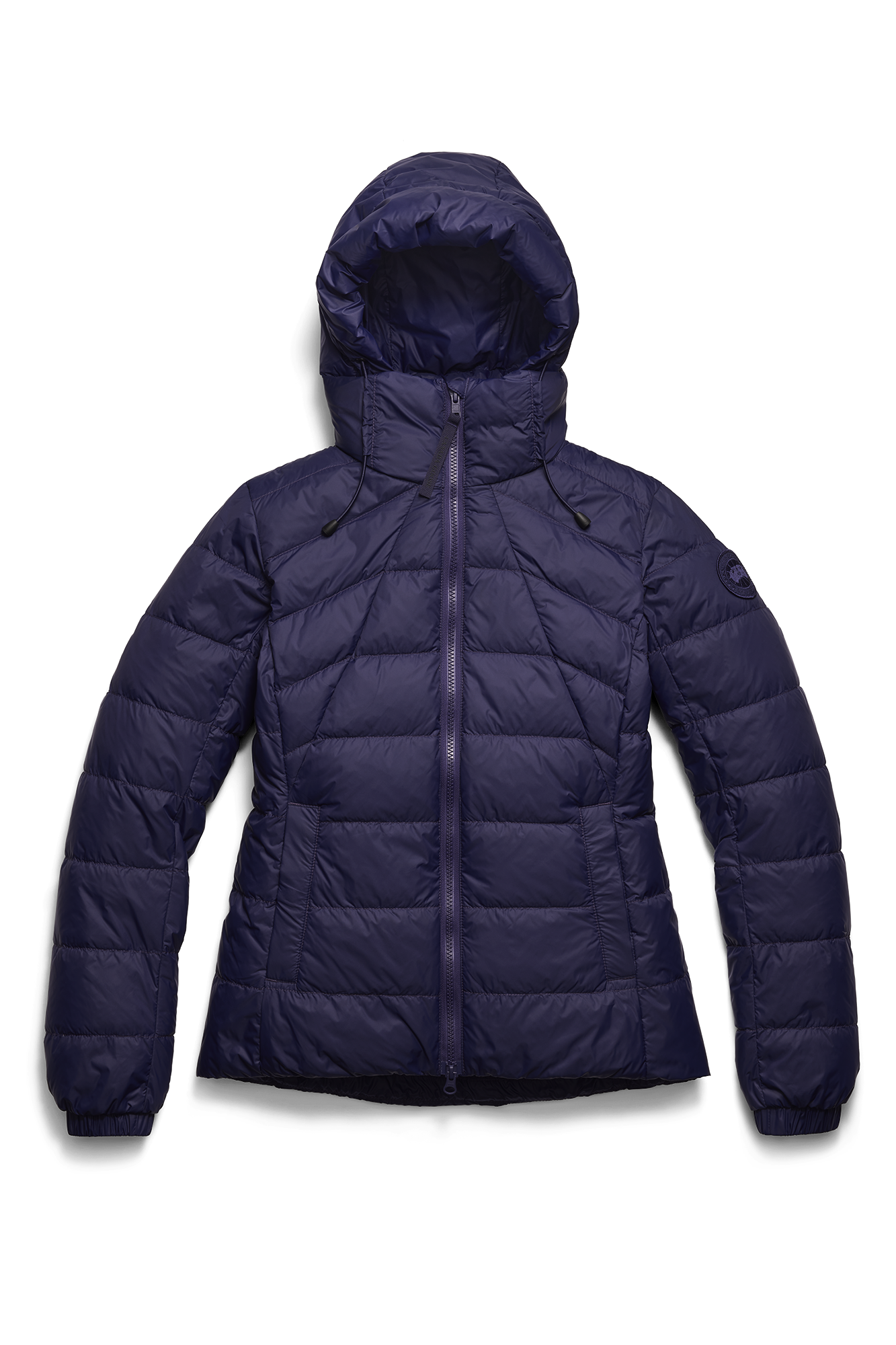 Abbott Hoodie Tonal Label - Future Dusk - Image 5