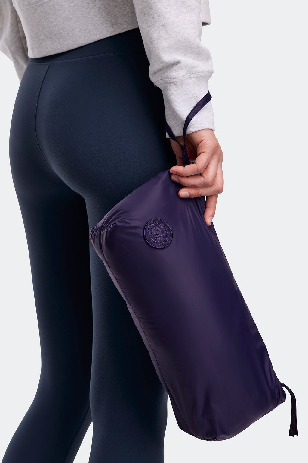 Abbott Hoodie Tonal Label - Future Dusk - Image 7