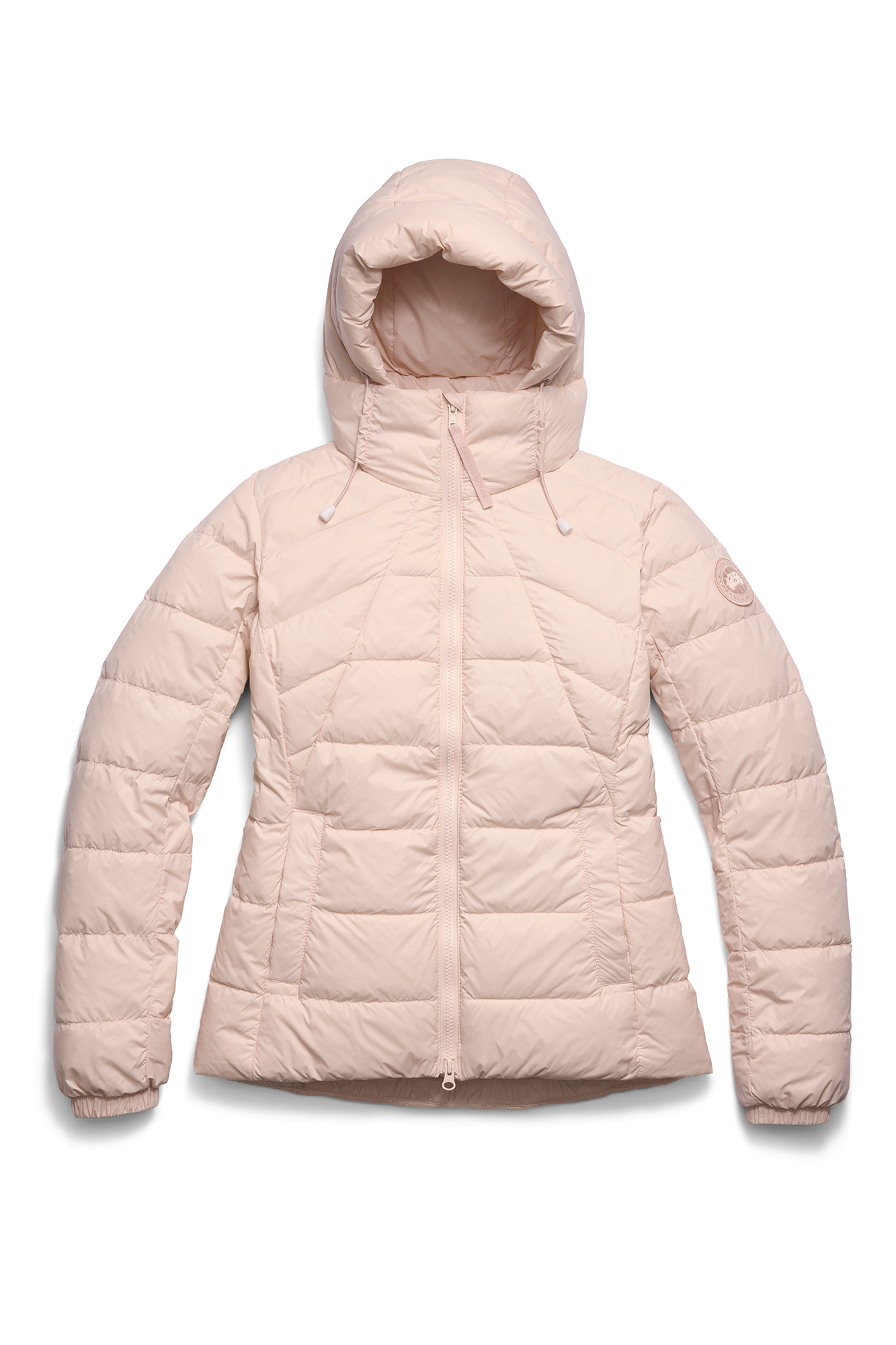 Abbott Hoodie Tonal Label - Vintage Rose - Image 5