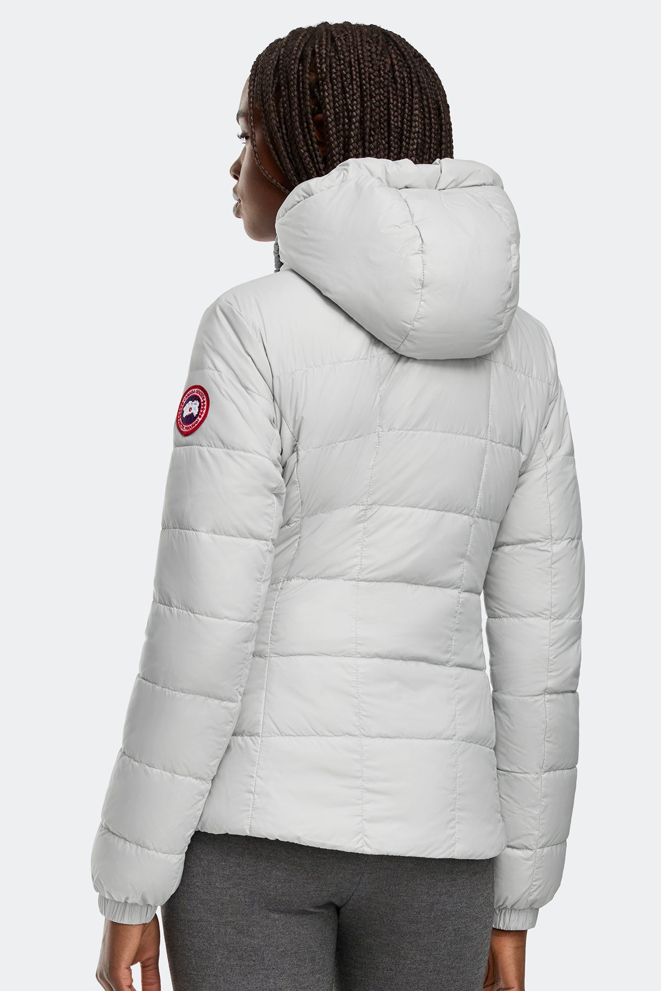 Abbott Hoodie - Silverbirch